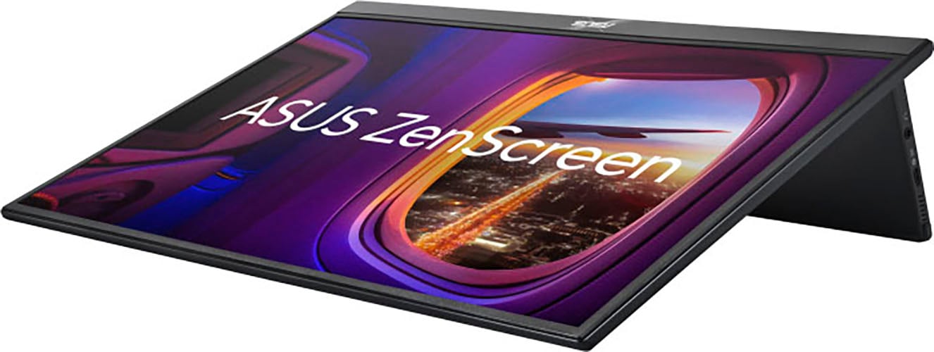 Asus Portabler Monitor »MB16QHG«, 41 cm/16 Zoll, 2560 x 1600 px, WQXGA, 5 ms Reaktionszeit, 120 Hz