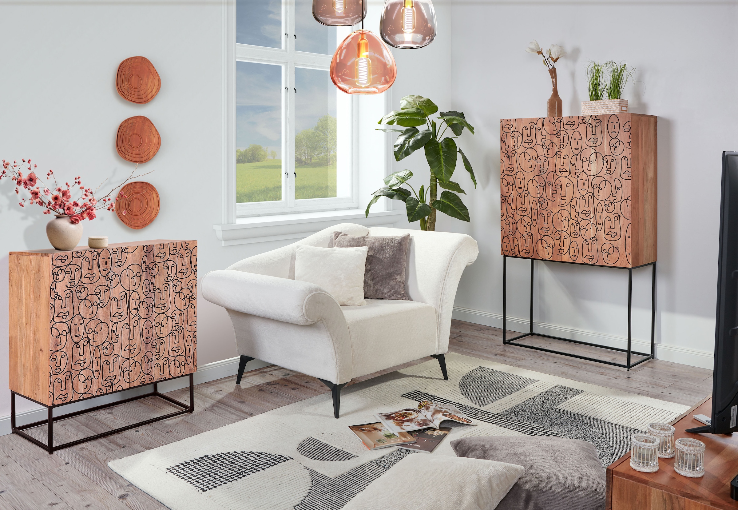 Gutmann Factory Kommode