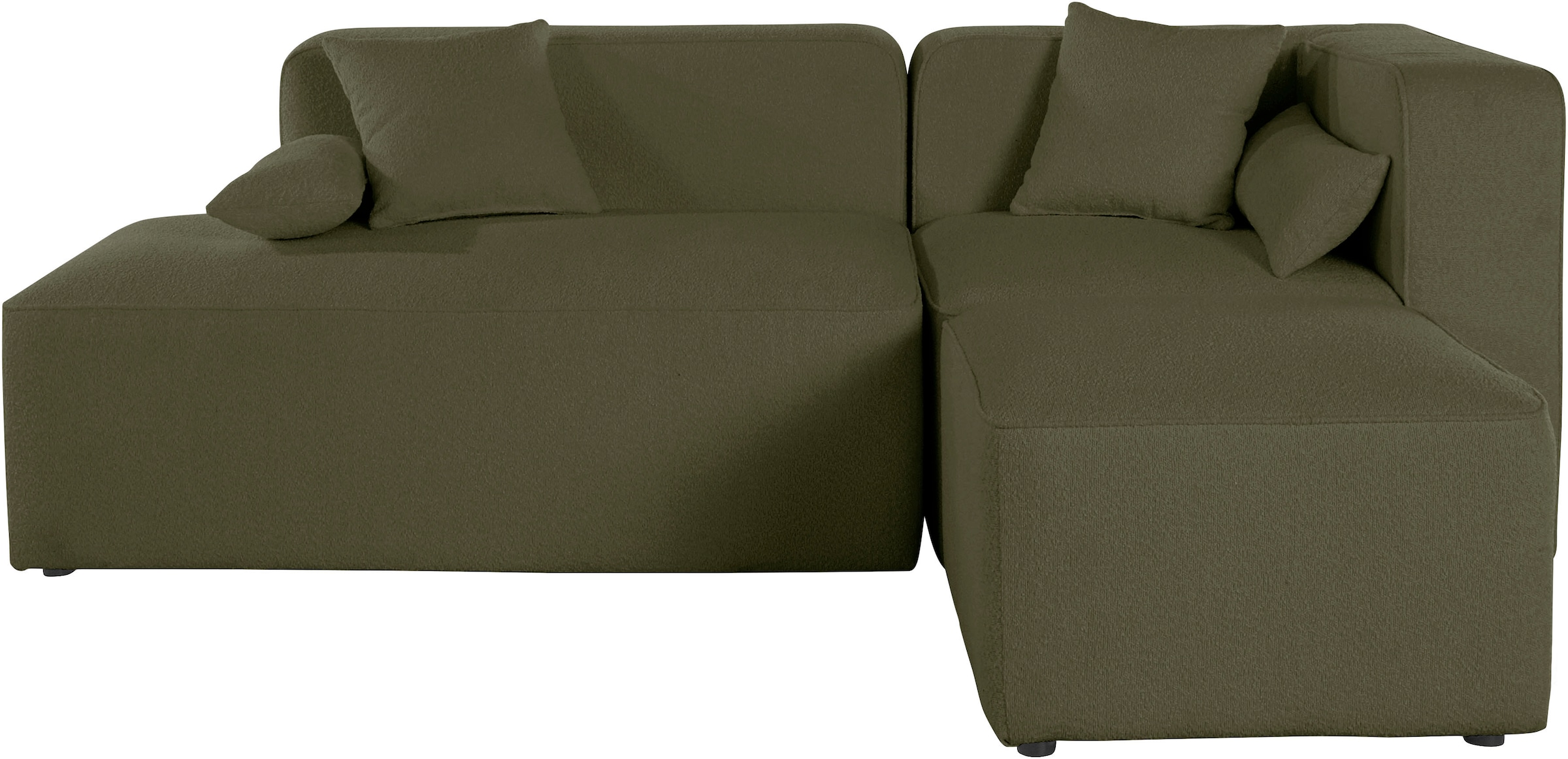 andas Ecksofa "Sundstrup L-Form", Modulserie, individuelle Zusammenstellung günstig online kaufen