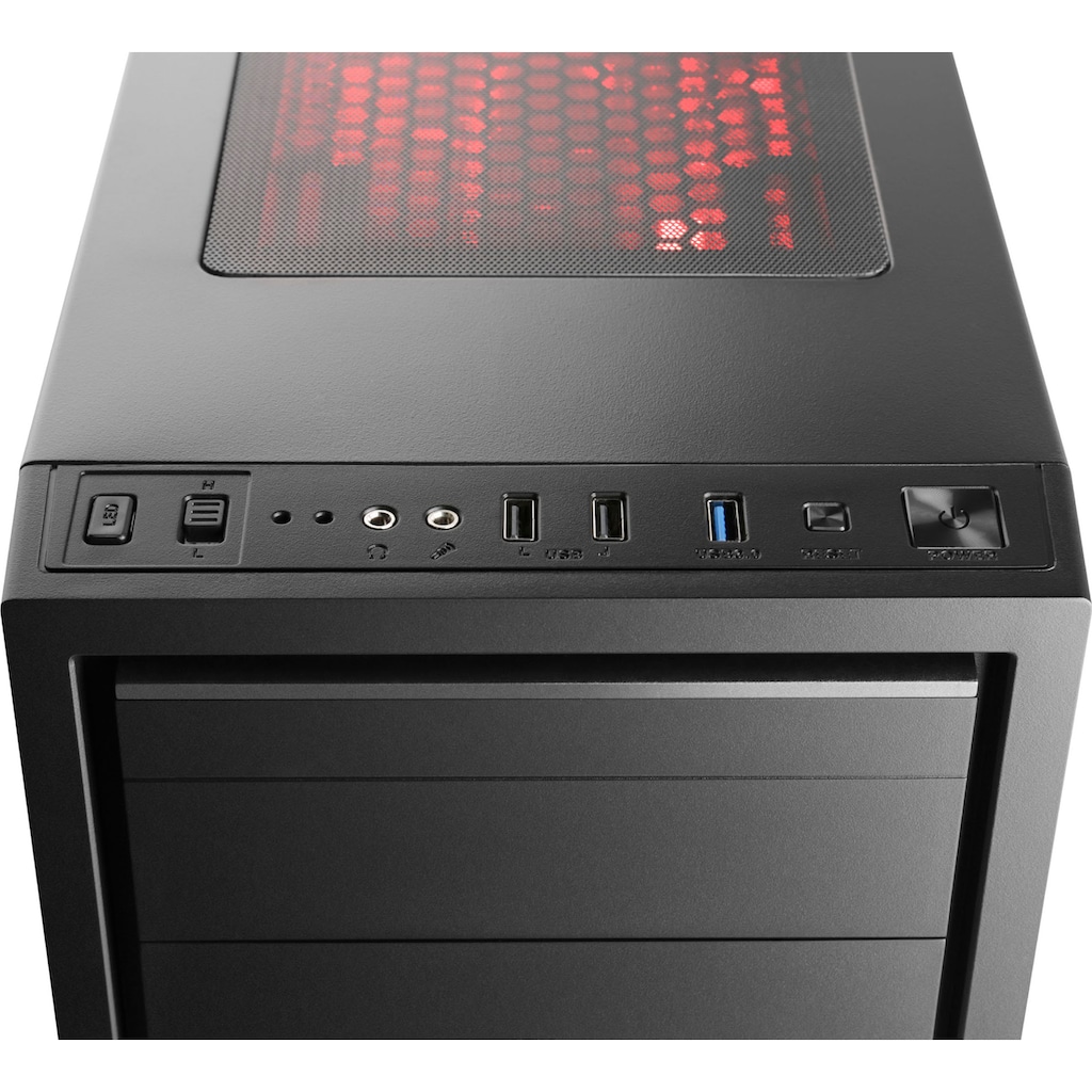 CSL Gaming-PC »HydroX V28340«