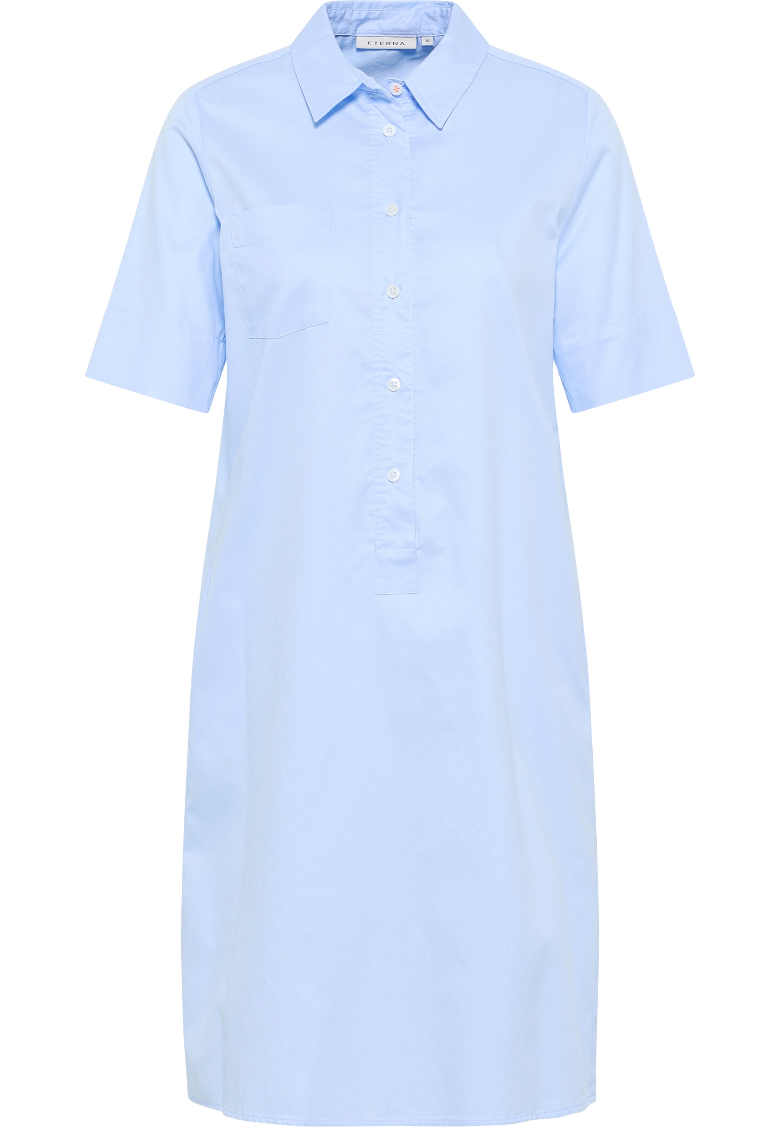 Eterna Blusenkleid »REGULAR FIT«