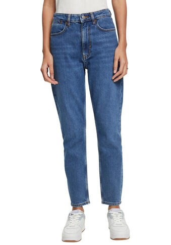 Esprit Mom-Jeans, mit Gürtelschlaufen kaufen