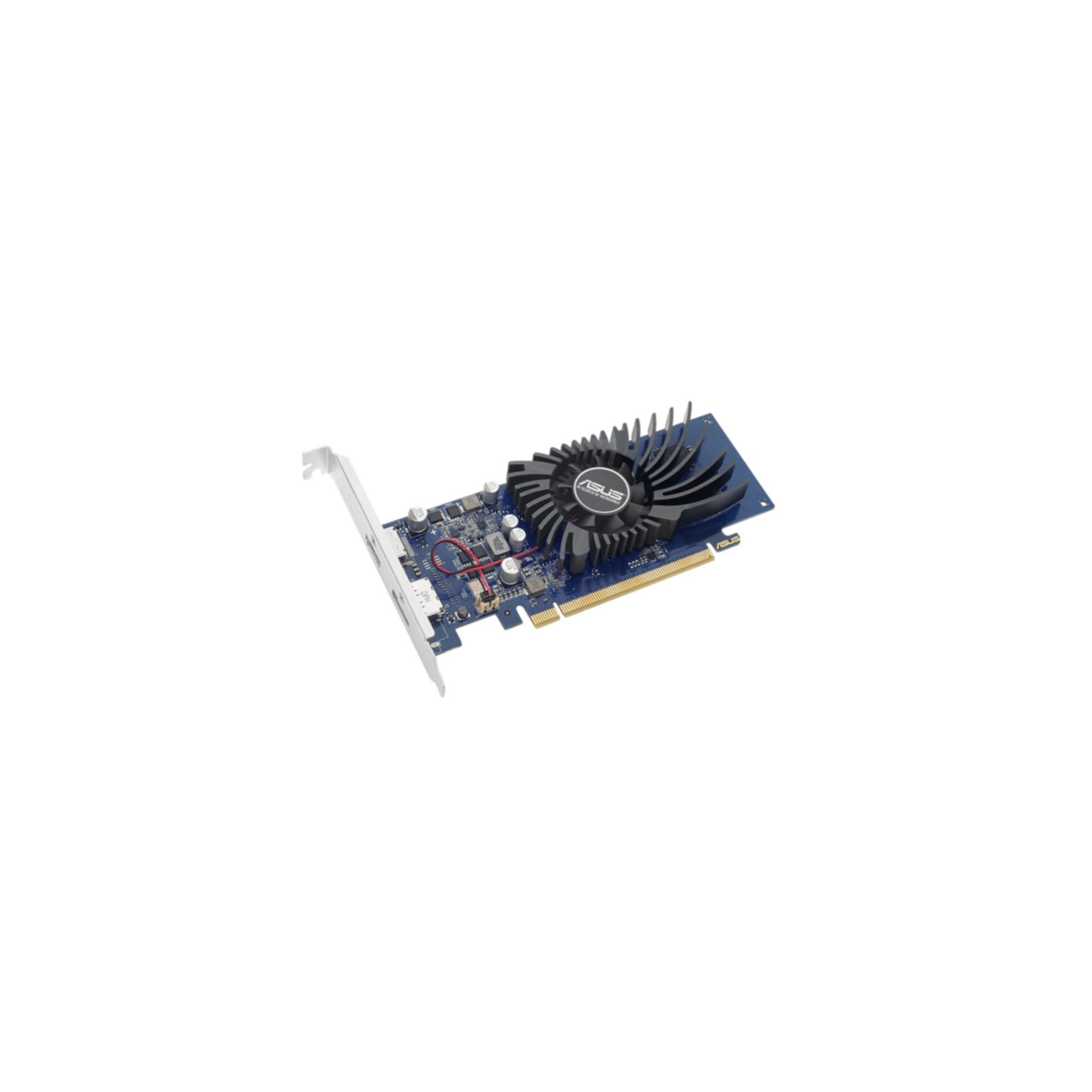 Asus Grafikkarte »GT1030-2G-BRK«
