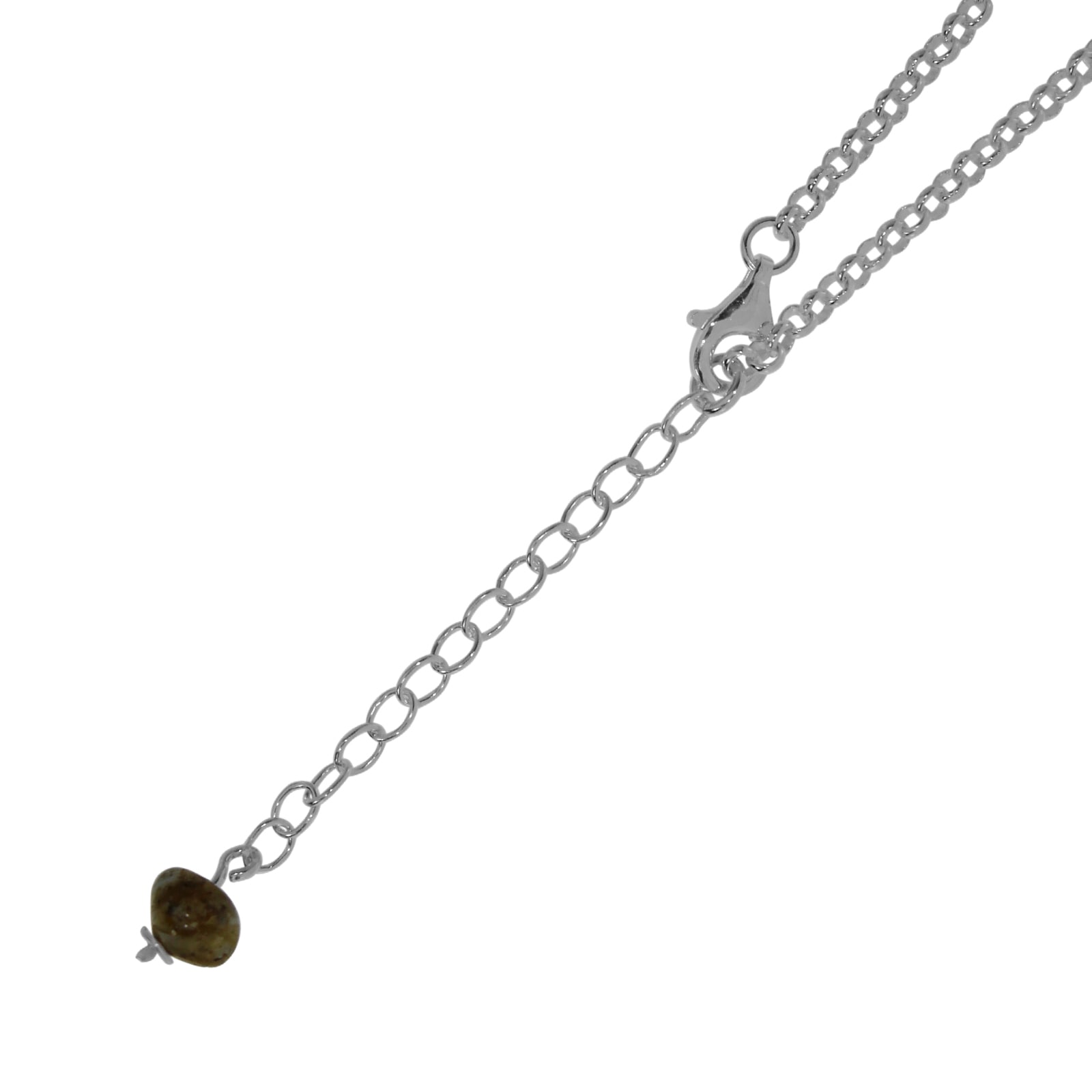 OSTSEE-SCHMUCK Armband »Ostsee-Schmuck Armband Windflüchter 10 mm«