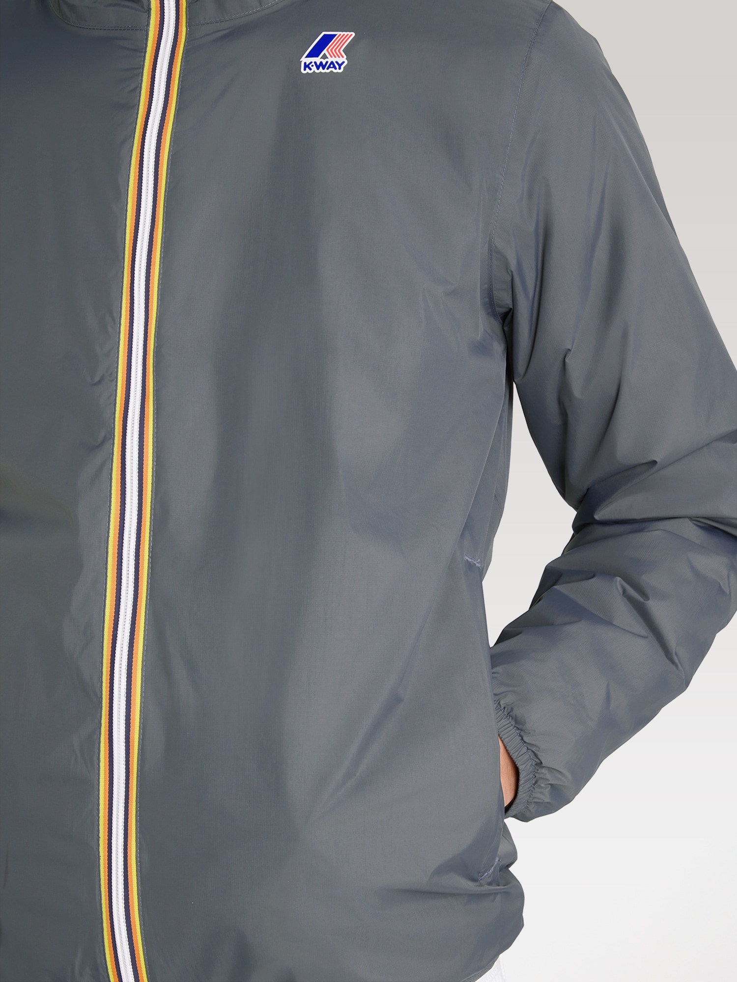 K-WAY Arbeitsjacke »K-Way Funktionsjacke LE VRAI 4.0 CLAUDE WARM«