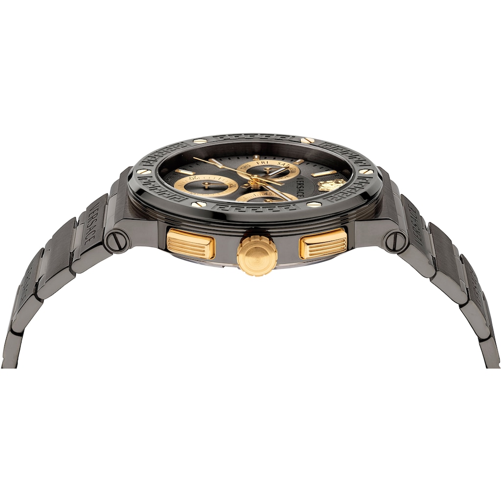 Versace Chronograph »GRECA LOGO CHRONO, VEZ900521«