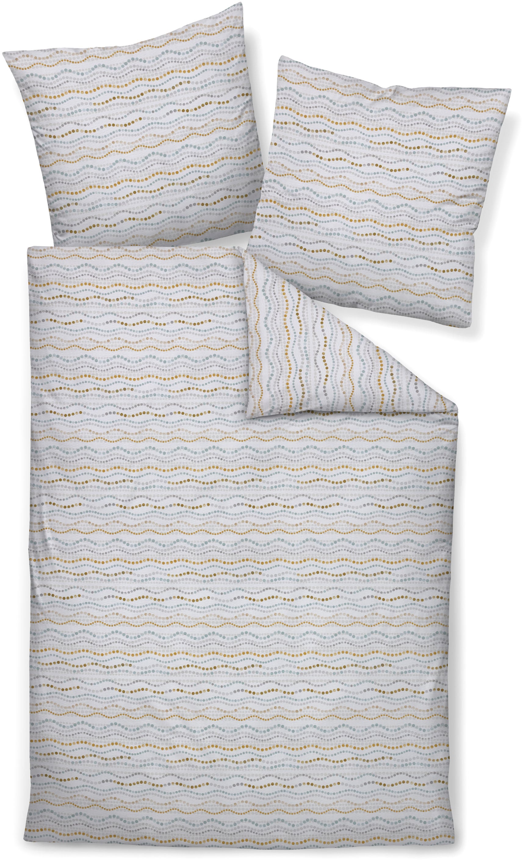 Janine Bettwäsche »TANGO 20158 05« mit Reißverschluss