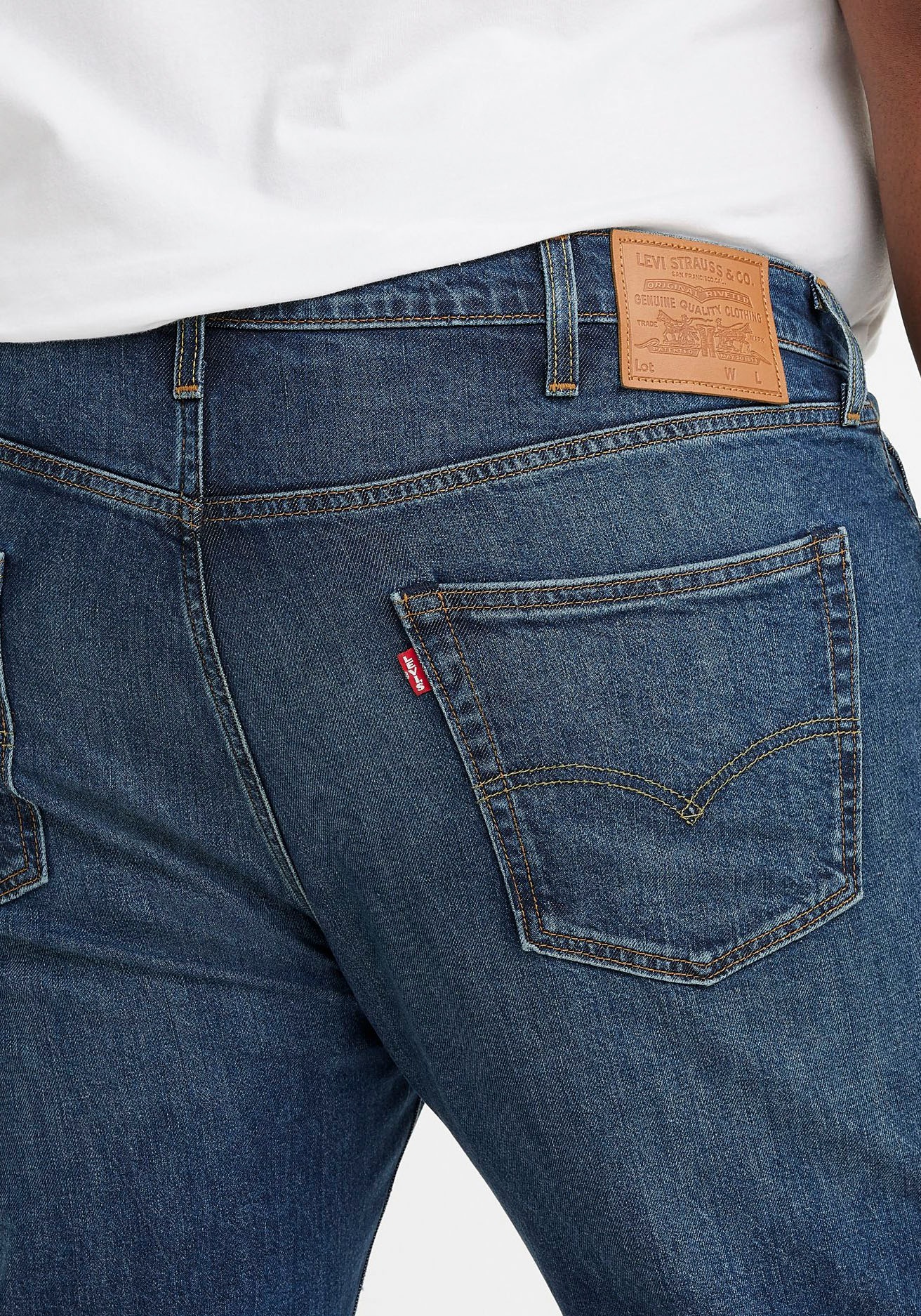 Levi's® Plus Slim-fit-Jeans »511 SLIM B&T«