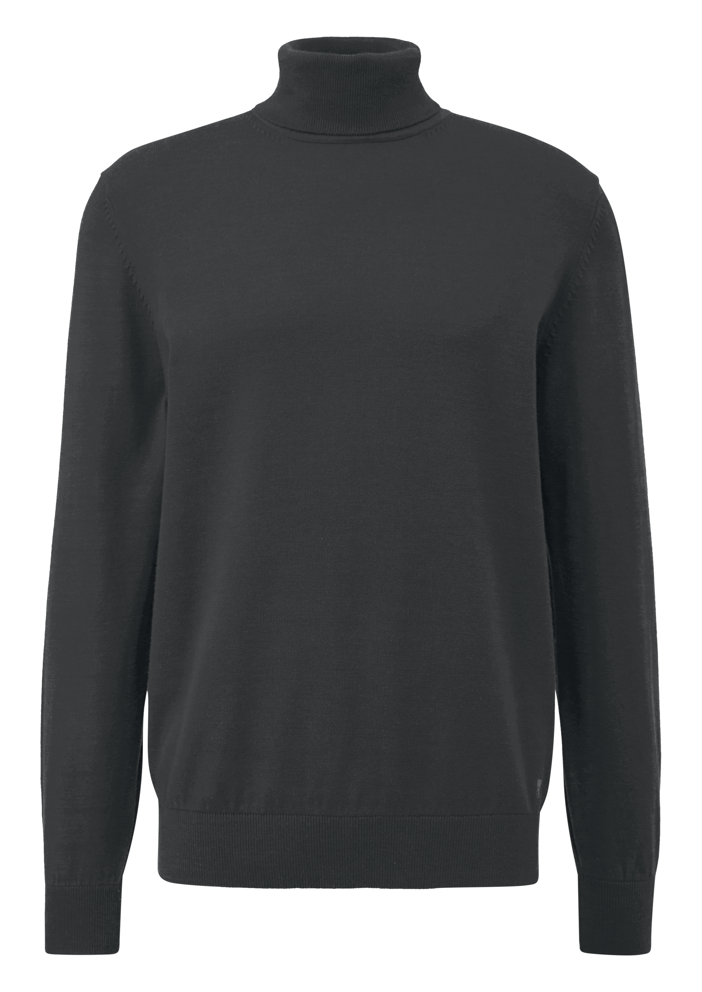 s.Oliver Rollkragenpullover, mit Rollkragen