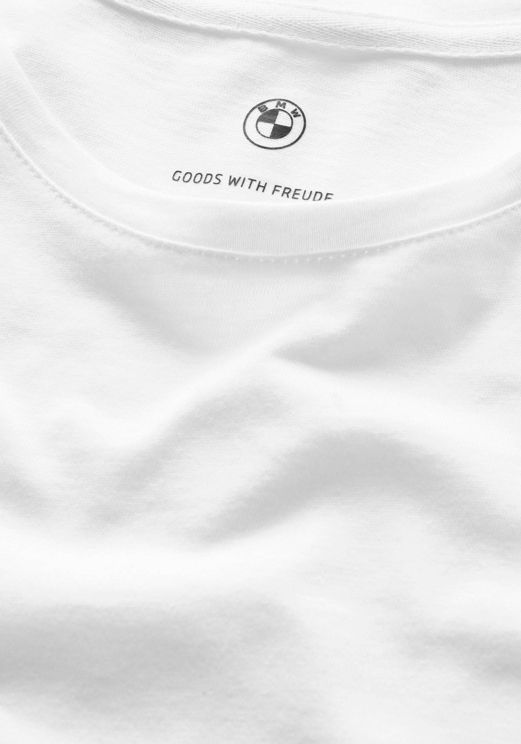 BMW T-Shirt, OFFSET TAG T-SHIRT