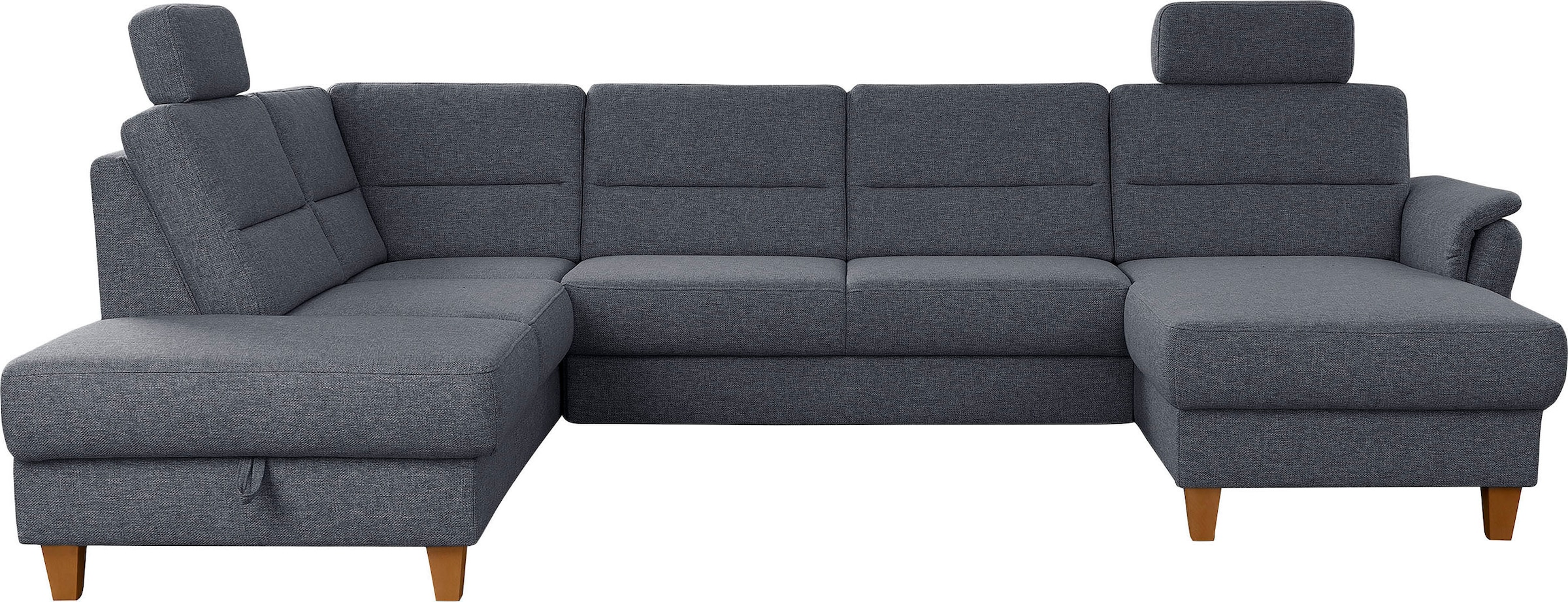 Home affaire Wohnlandschaft »Palmera U-Form«