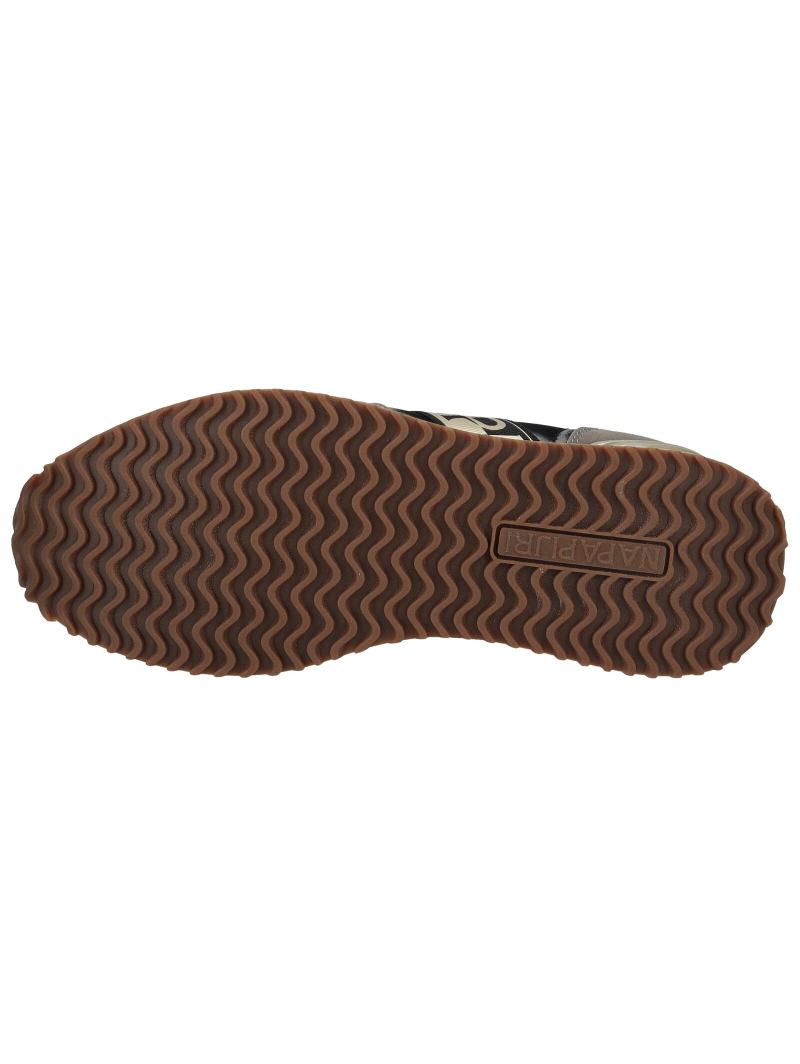 Napapijri Sneaker »Napapijri Sneaker Lederimitat/Textil«