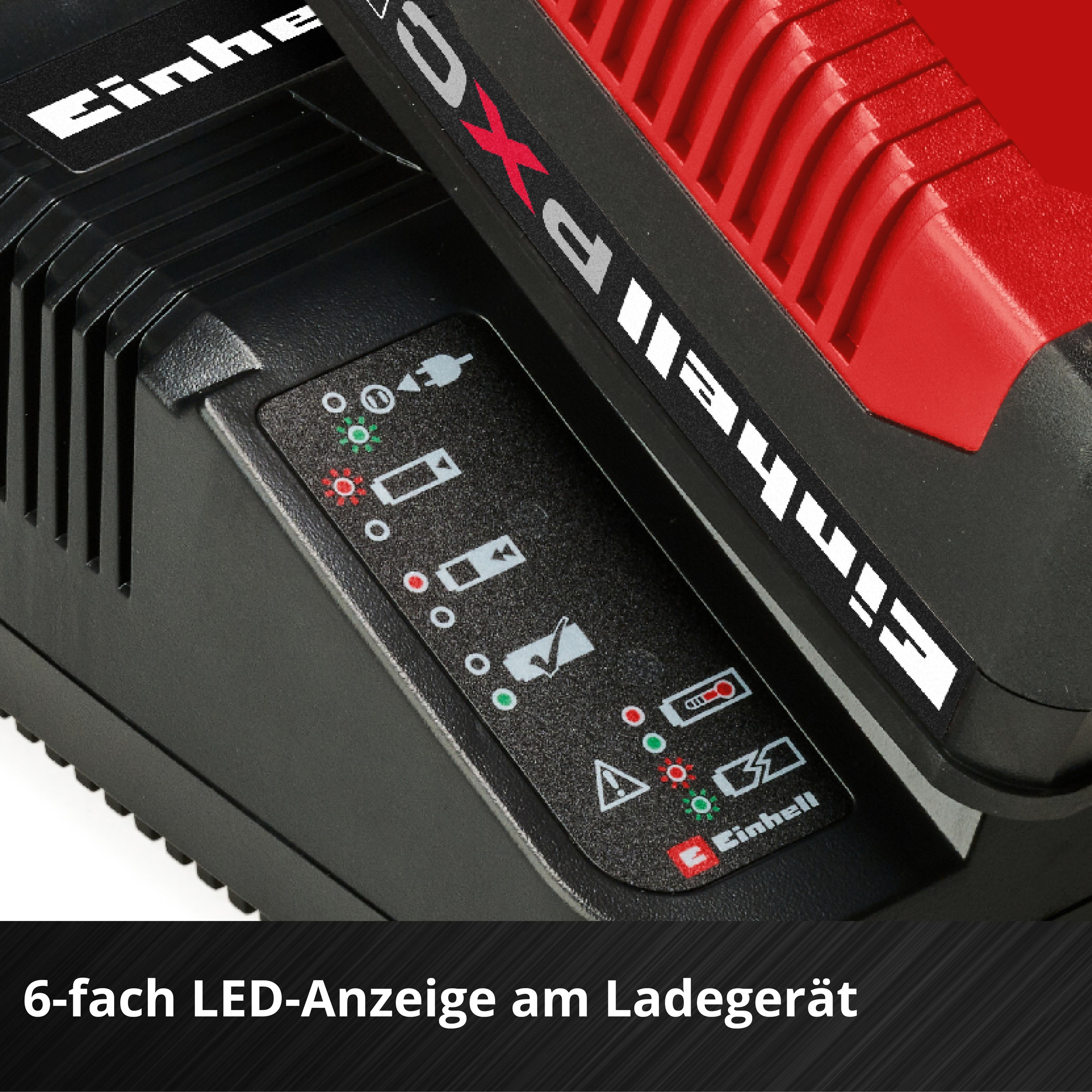 Einhell Akku Starter-Set »5,2 Ah PXC Starter-Kit«