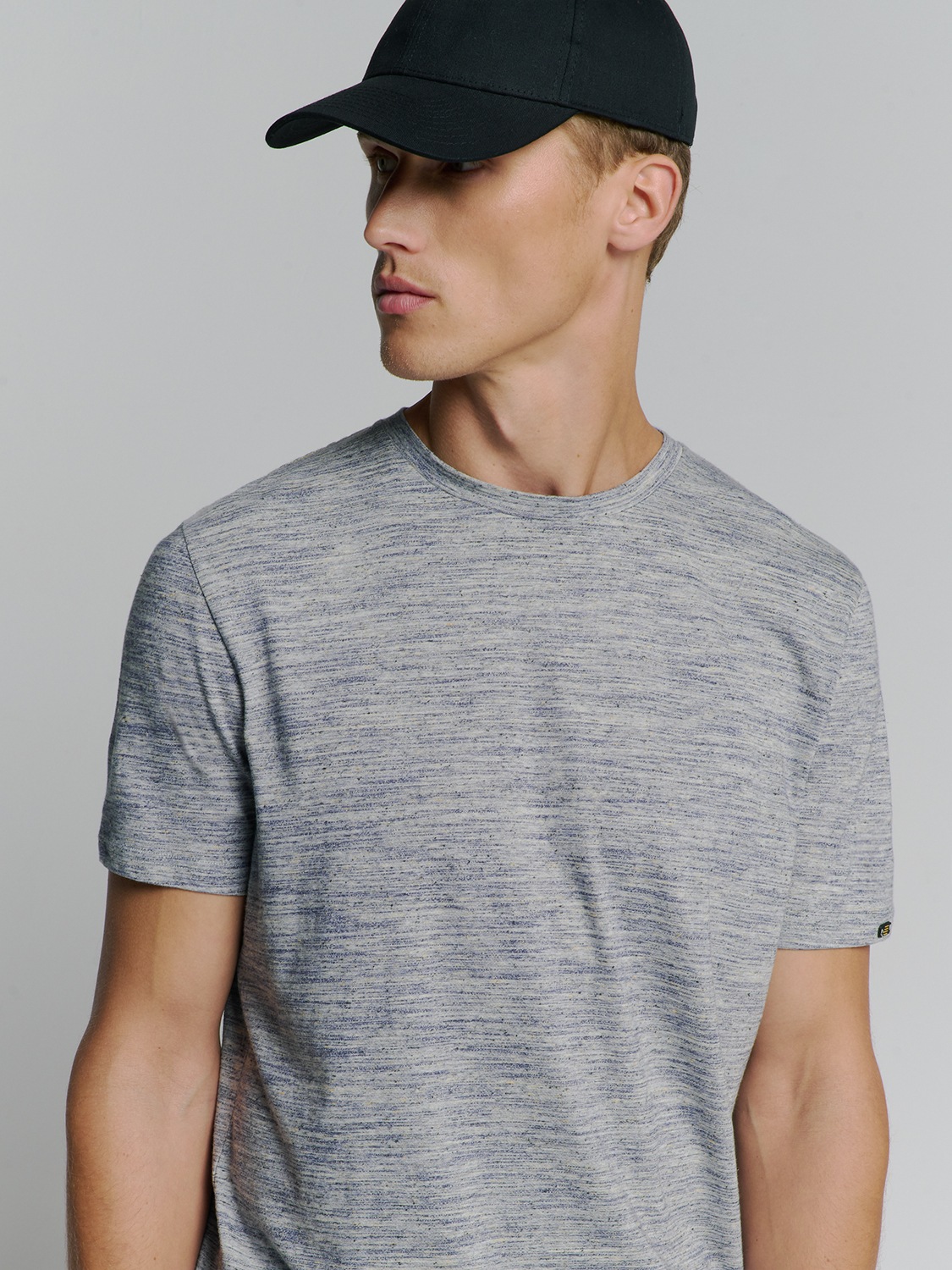 NO EXCESS T-Shirt »No Excess Crewneck T-Shirt«