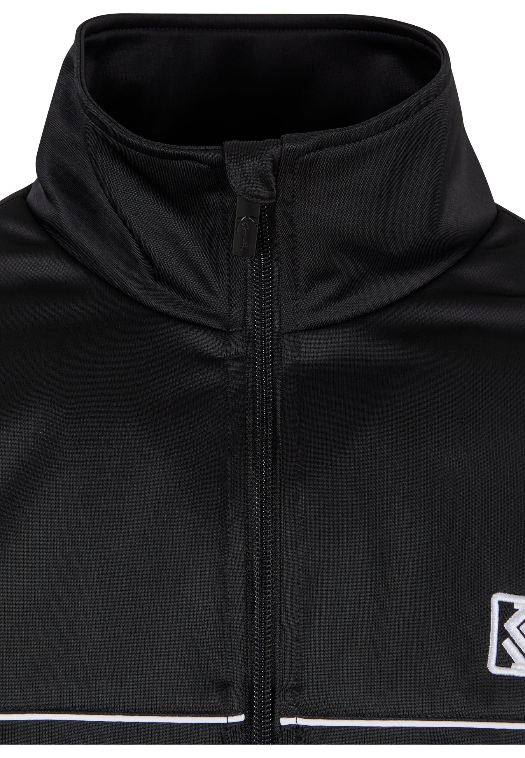 Karl Kani Collegejacke »Karl Kani Karl Kani Og Trackjacket« 1 Stk. tlg. ohne Kapuze