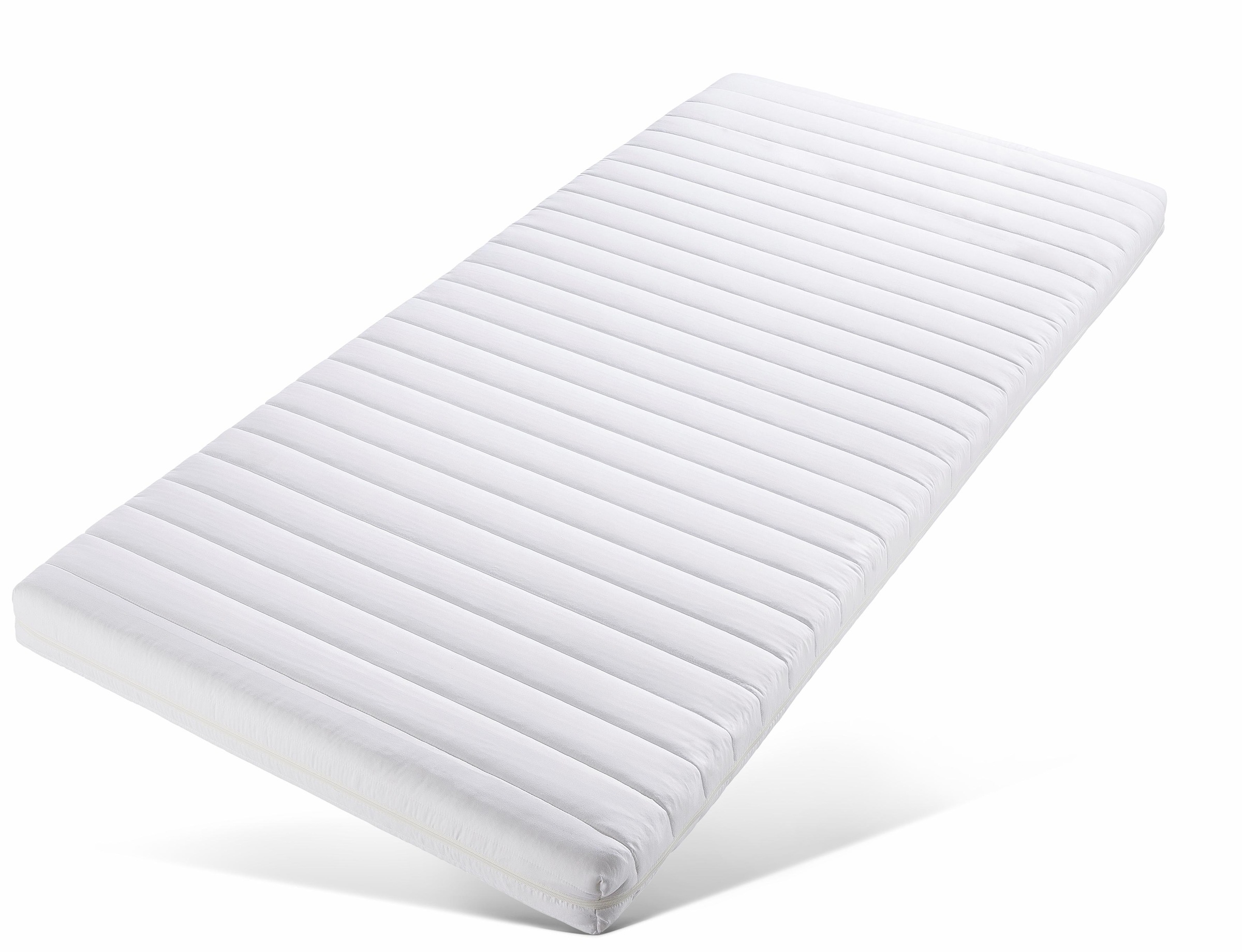 my home Komfortschaummatratze + Rollrost »Starter-Kit, Matratze & Lattenros günstig online kaufen