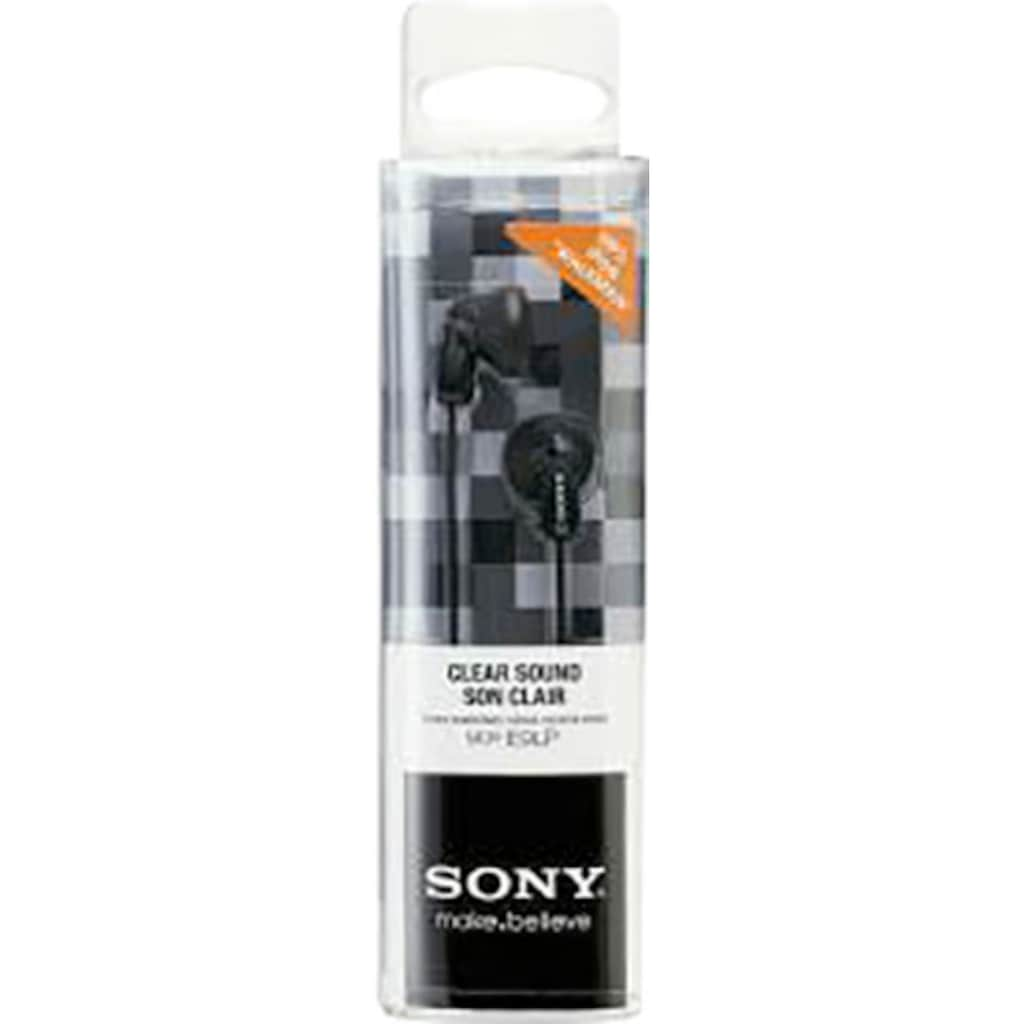 Sony In-Ear-Kopfhörer »MDR-E9LP«