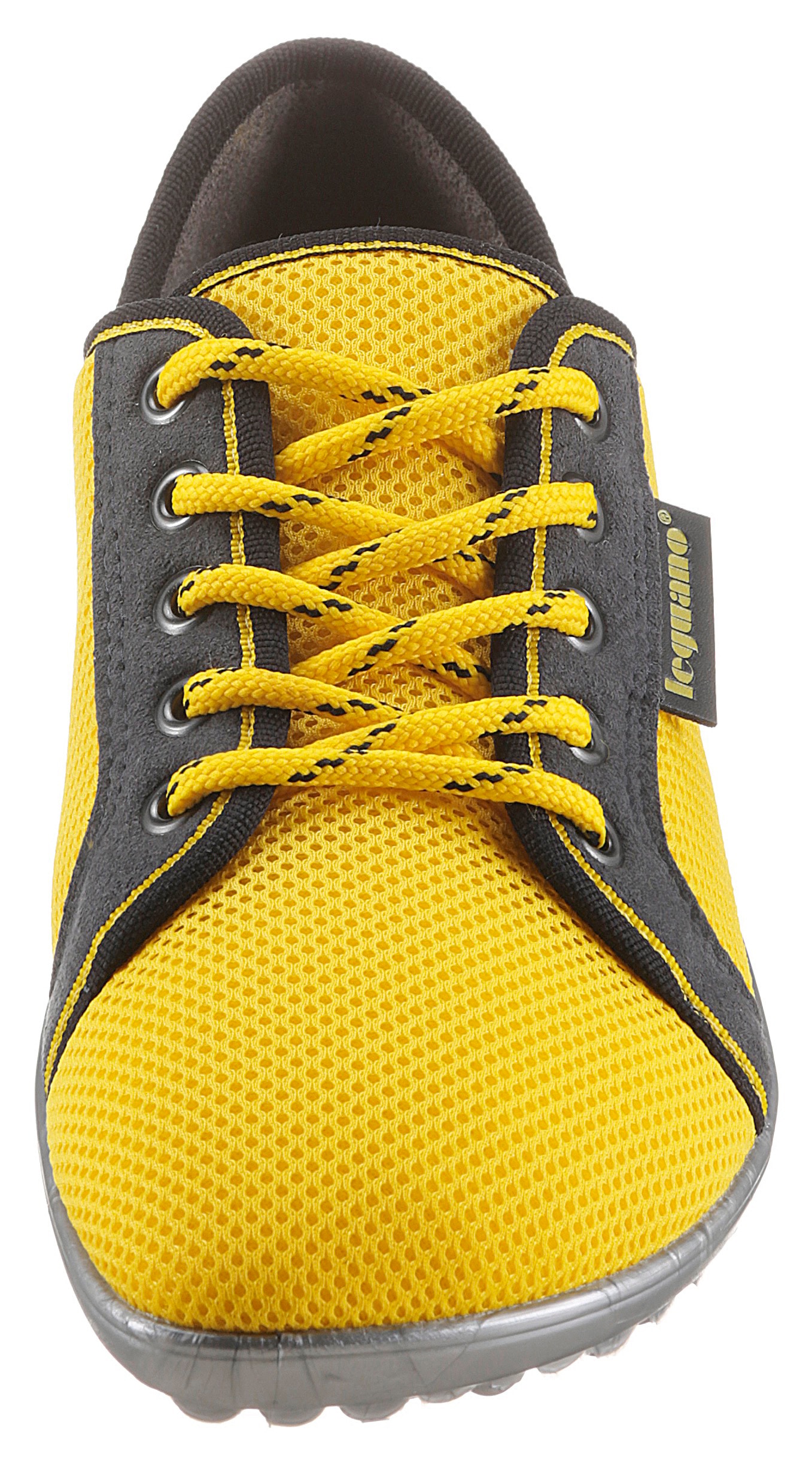 Leguano Barfußschuh »AKTIV«, Freizeitschuh, Halbschuh, Schnürschuh mit ergonomischer Formgebung