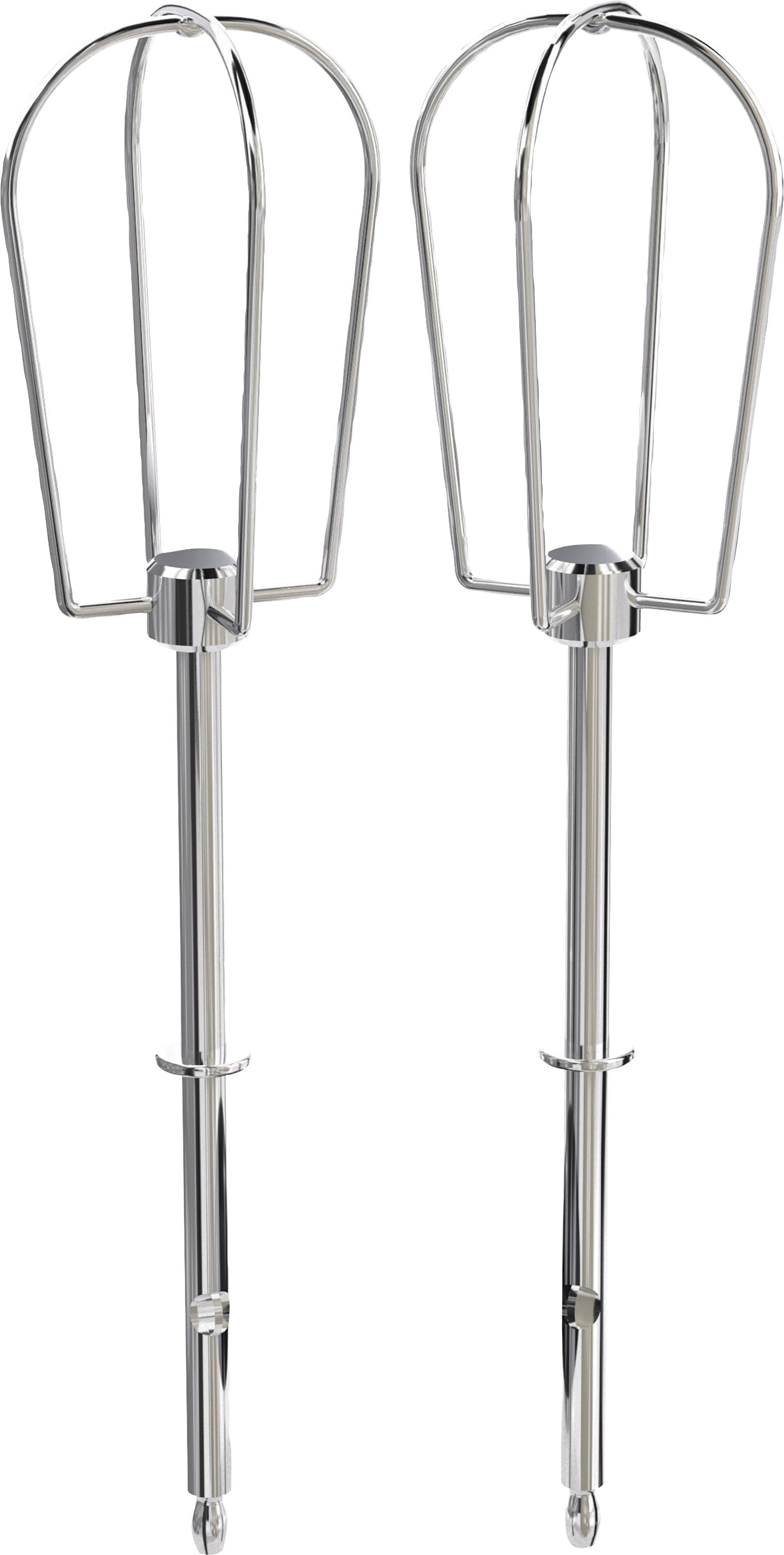 WMF Handmixer »KULT X Edition«, 400 W, Turbo-Funktion, 5 Geschwindigkeitsstufen, inkl. Rührbesen + Knethaken