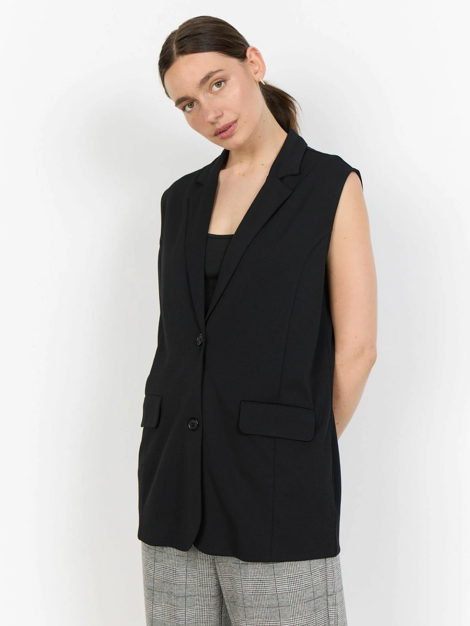 soyaconcept Kurzweste »Soya Concept Vest SC-SIHAM 87«