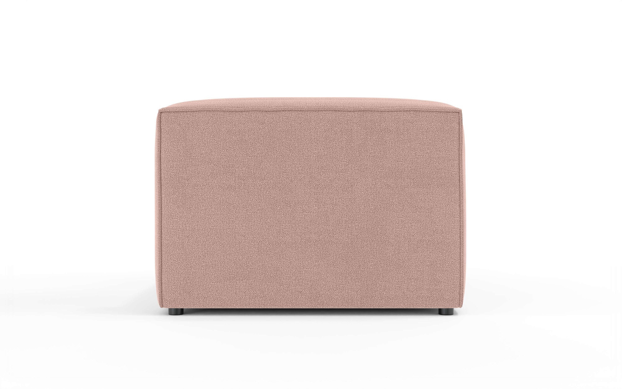 INOSIGN Chaiselongue »XL HAILY extra tief Loungemöbel zum Relaxen, Maße B/T/H: 100/160/72 cm«, als Modul oder separat verwendbar, für individuelle Zusammenstellung