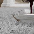 Paco Home Hochflor-Teppich »Avantgarde 550«, rechteckig, 45 mm Höhe, gewebt, besonders weich und & flauschig, Uni Farben, ideal im Wohnzimmer & Schlafzimmer