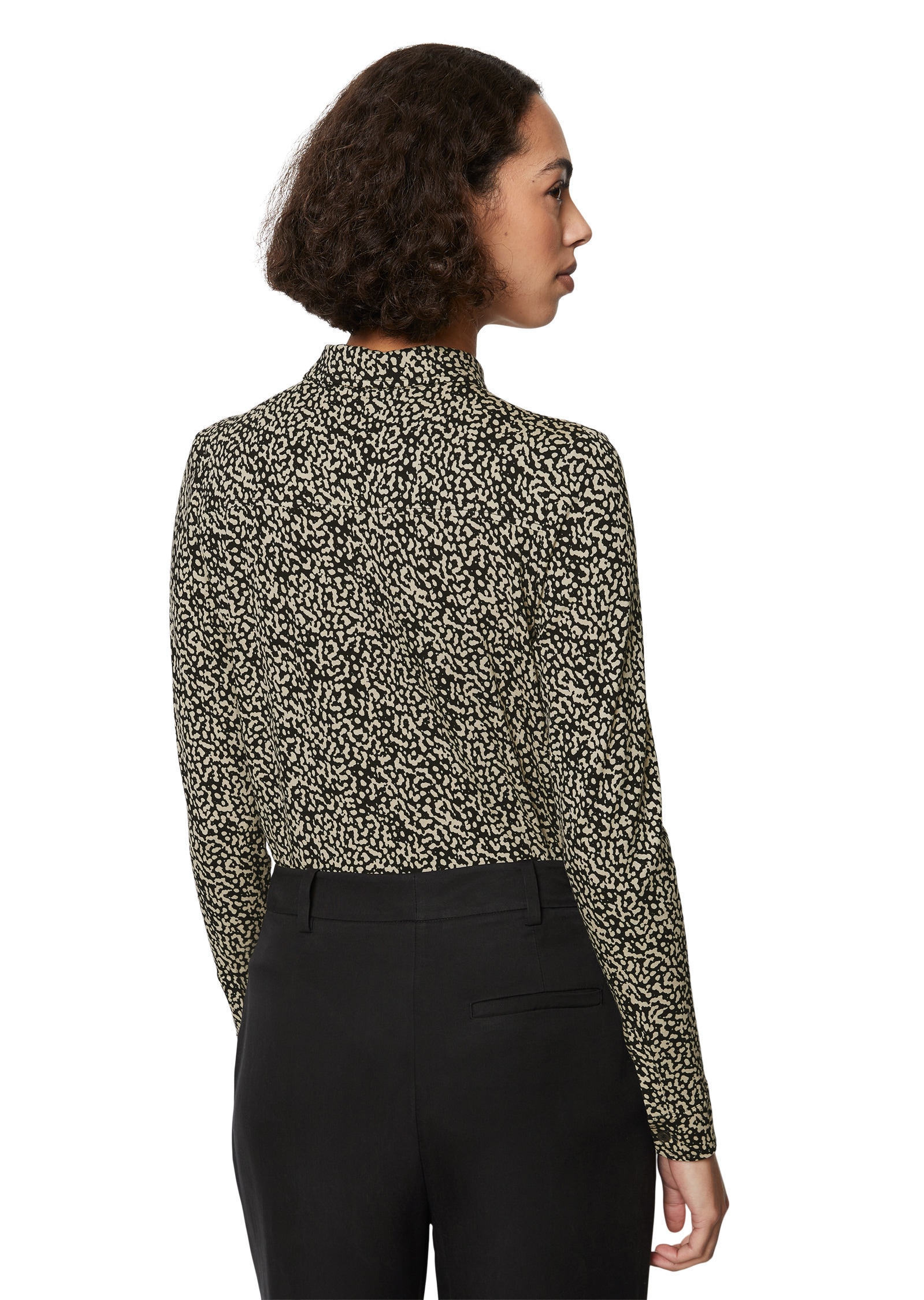 Marc O'Polo Druckbluse