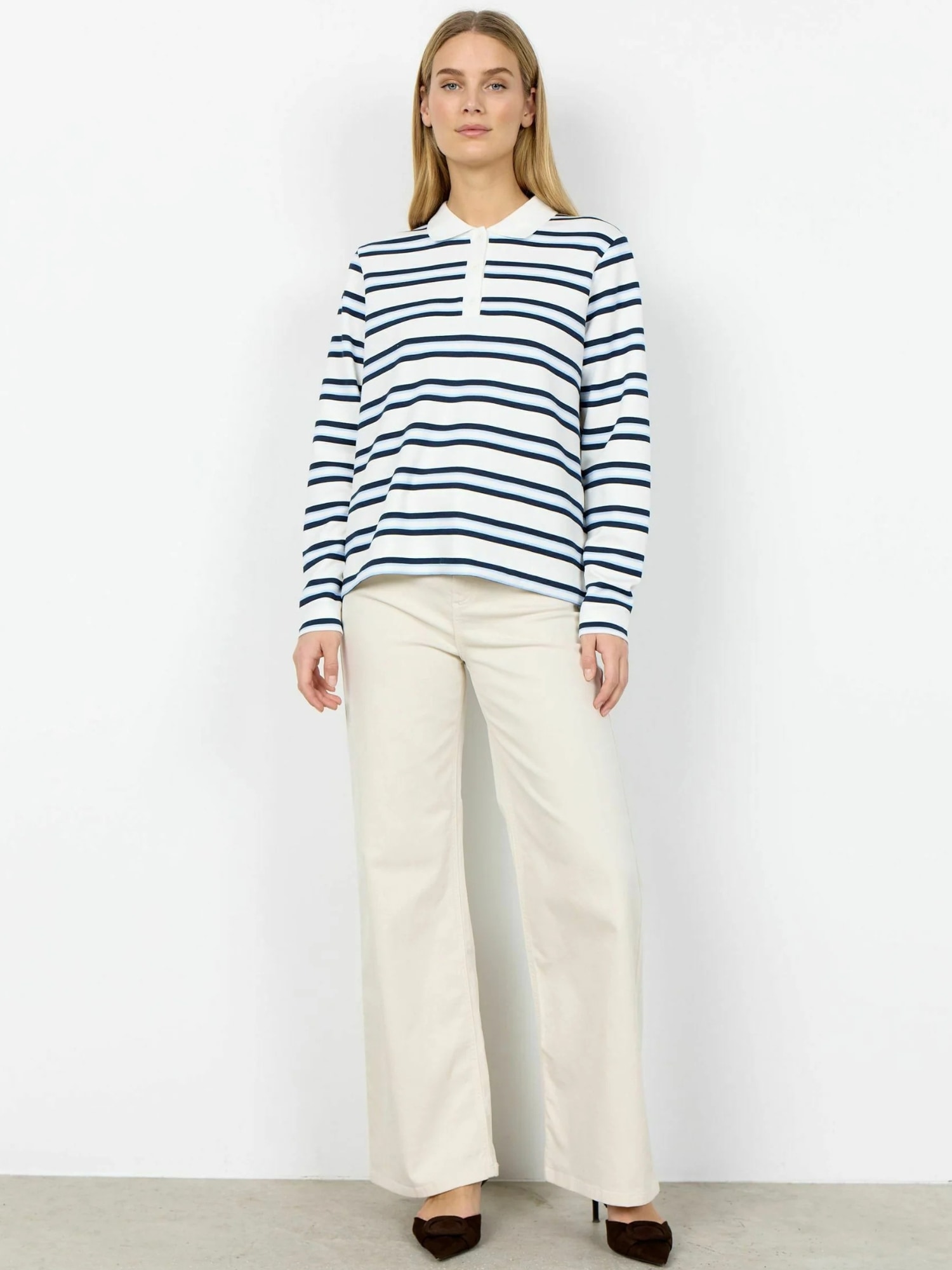 soyaconcept Blusentop »Soya Concept Shirt SC-BARNI 51«