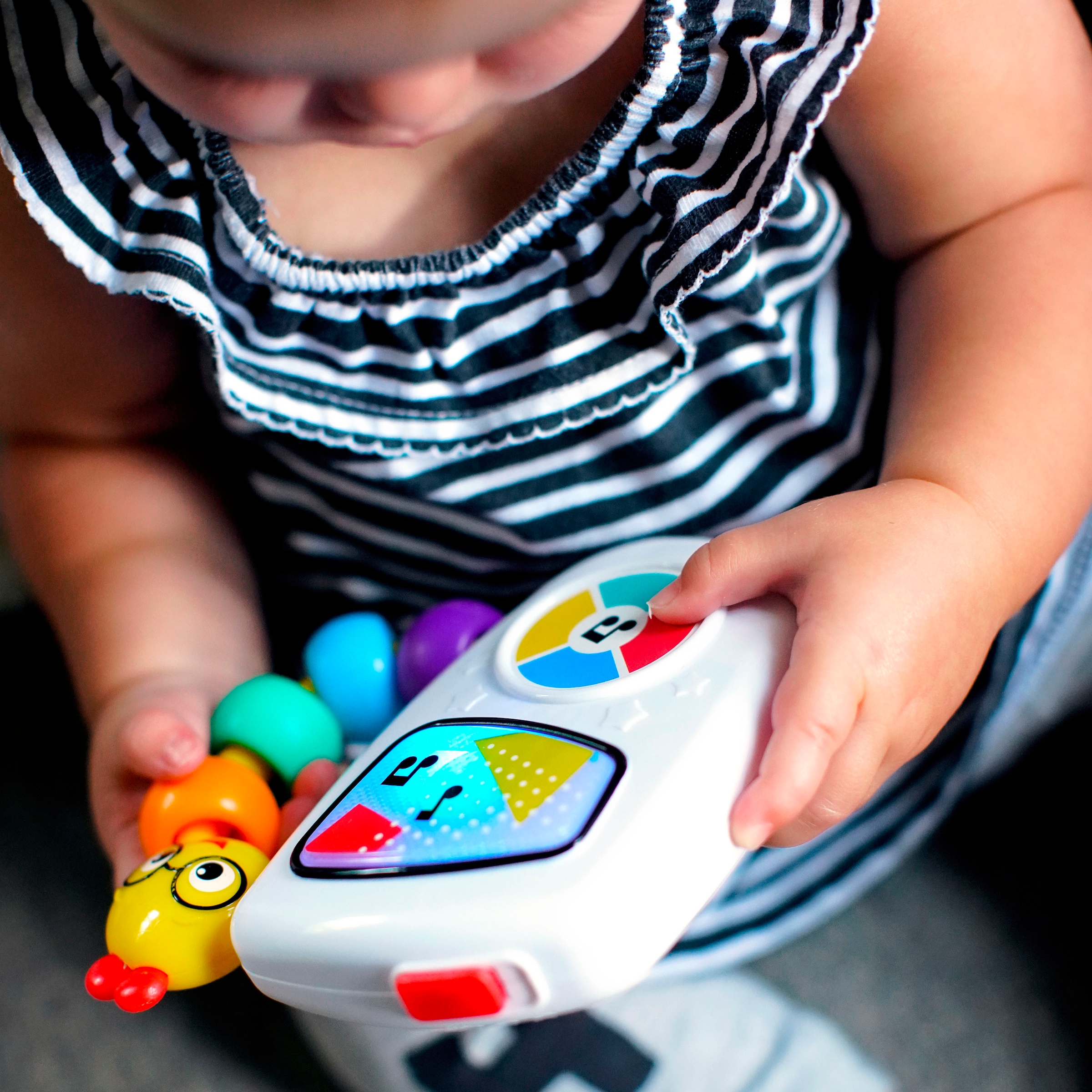 Baby Einstein Lernspielzeug »Take Along Tunes Musical Toy«, mit Licht und Sound