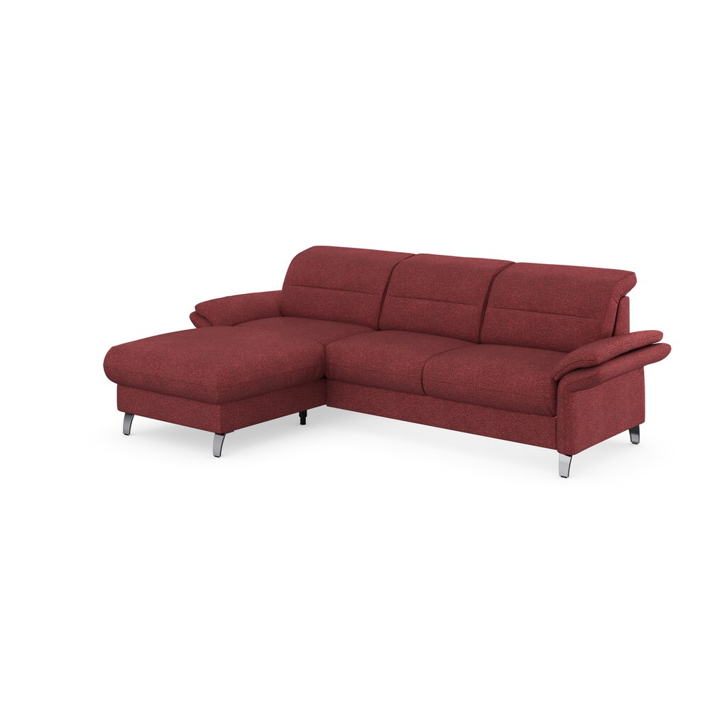 sit&more Ecksofa »Grenoble«