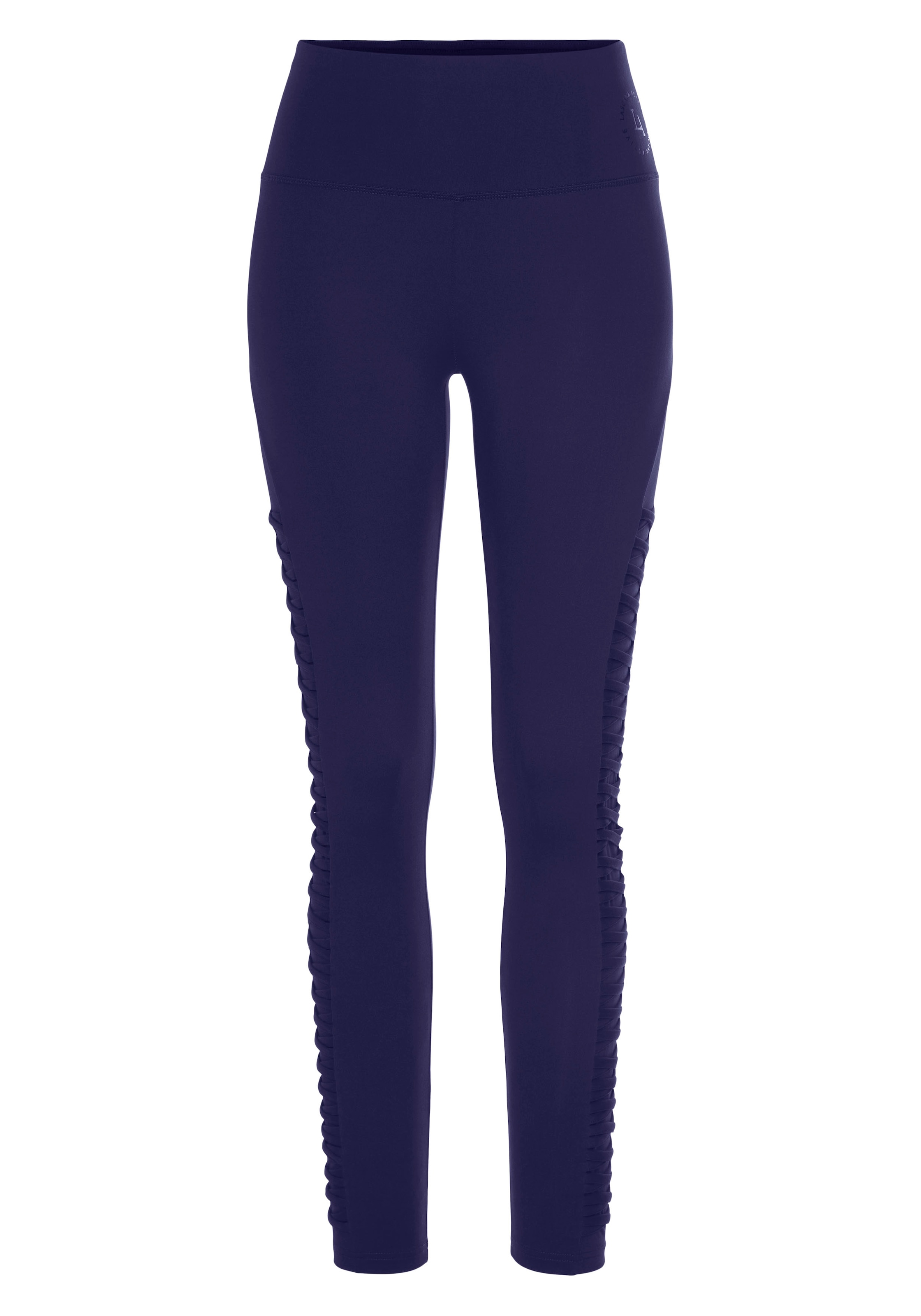 LASCANA ACTIVE Funktionsleggings, mit Zierschnürung