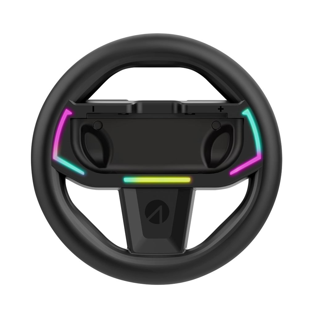 Stealth Lenkrad »Joy-Con Racing Wheel Lenkrad mit LED Beleuchtung«