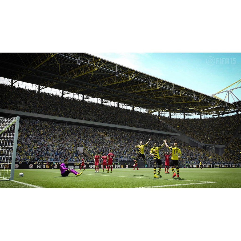 Electronic Arts Spielesoftware »Fifa 15 Legacy Edition«, Nintendo 3DS