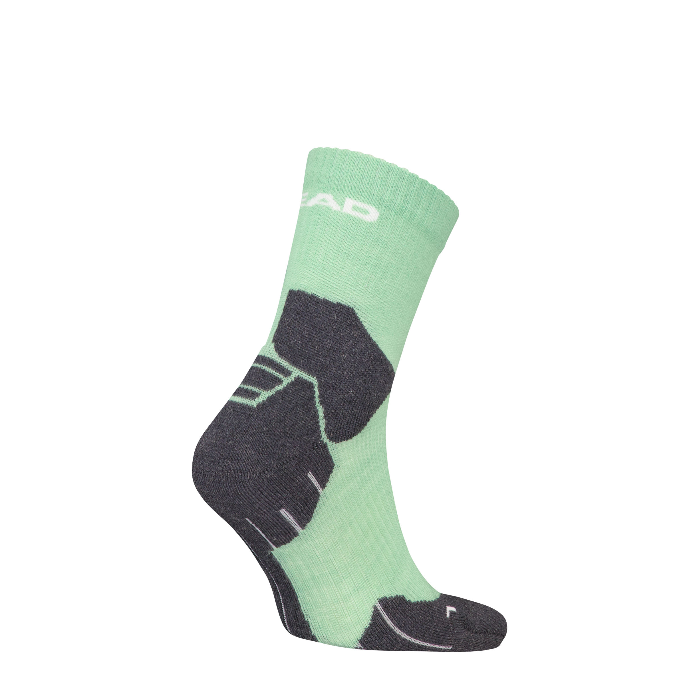 Head Wandersocken »HEAD HIKING WARM SHORT CREW 1P«, Zonenpolsterung für zusätzlichen Komfort