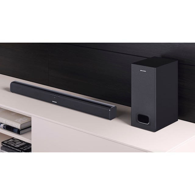 Sharp Soundbar »HT-SBW110« auf Rechnung bestellen