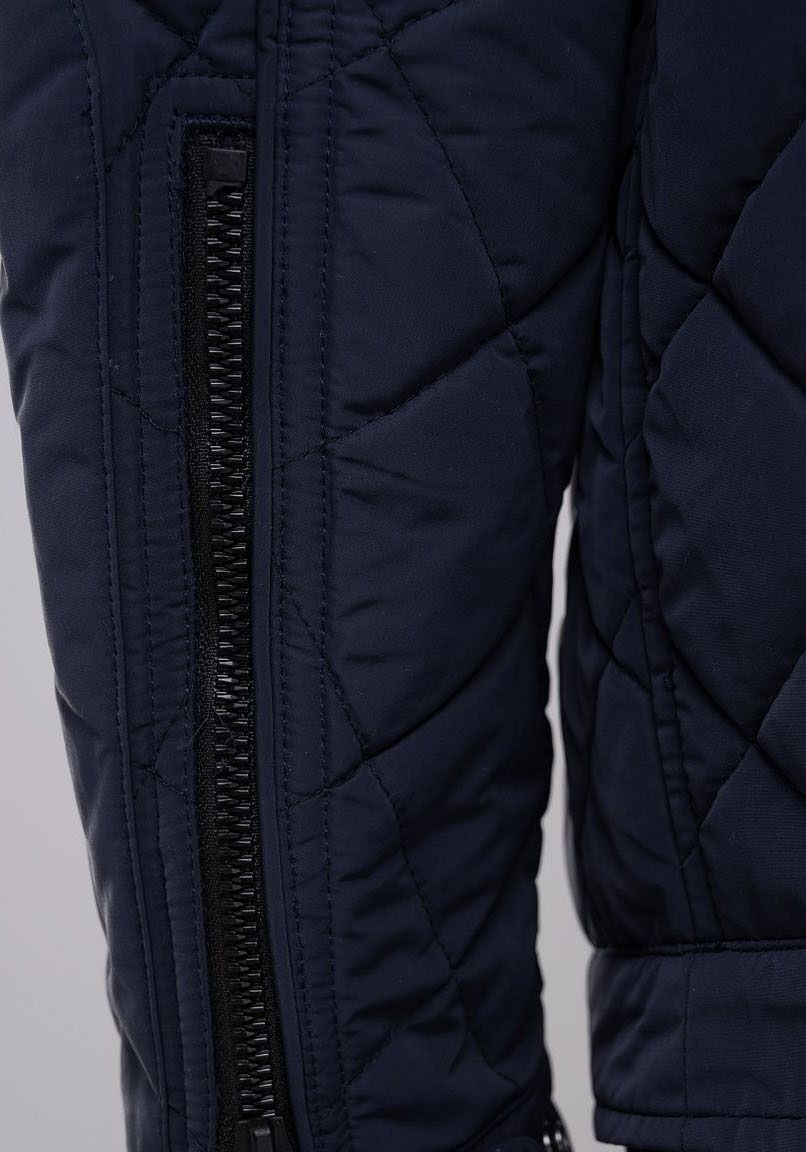 Replay Steppjacke »Saber Mid« mit kurzem Stehkragen