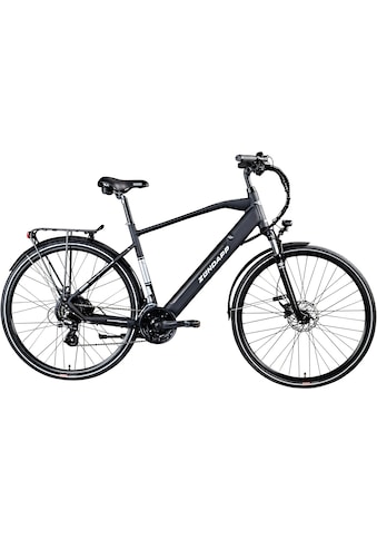 E-Bike »Z810«, 24 Gang, Shimano, Altus RD-M310, Heckmotor 250 W