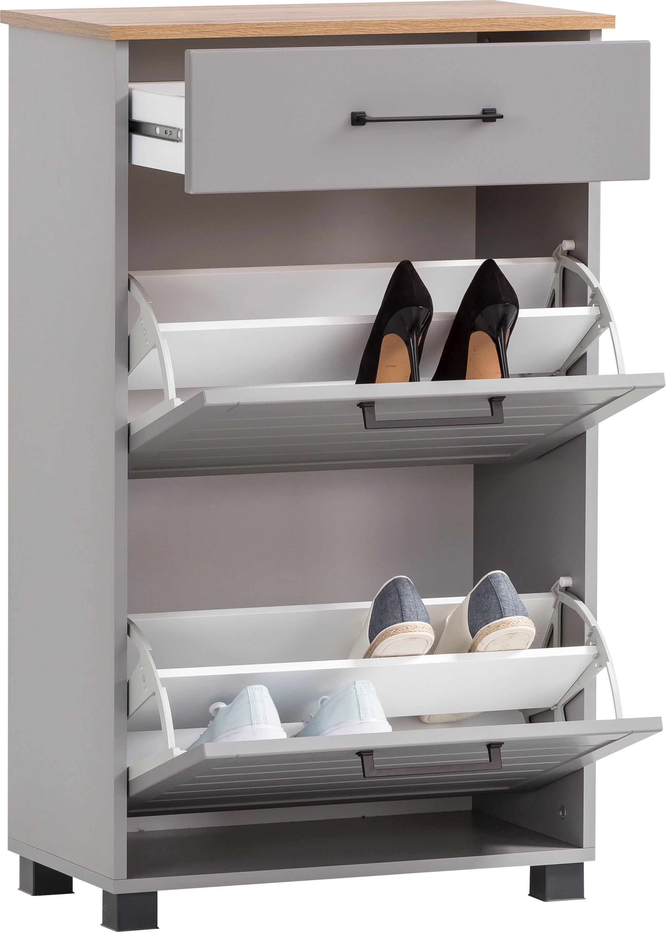 Schildmeyer Schuhschrank »Jelda« Breite 62 cm