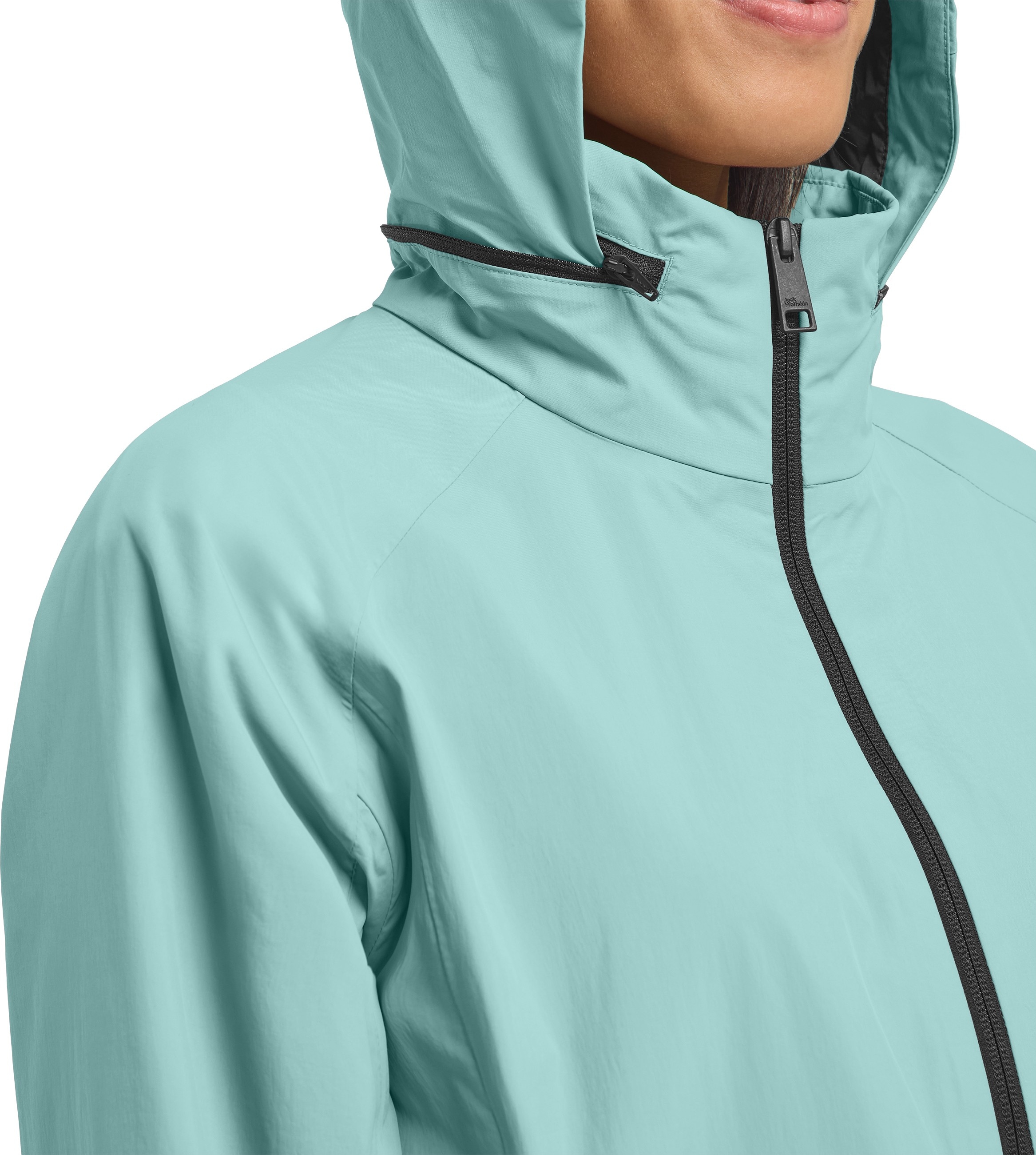 Jack Wolfskin Trenchcoat »WELLSEE COAT W«