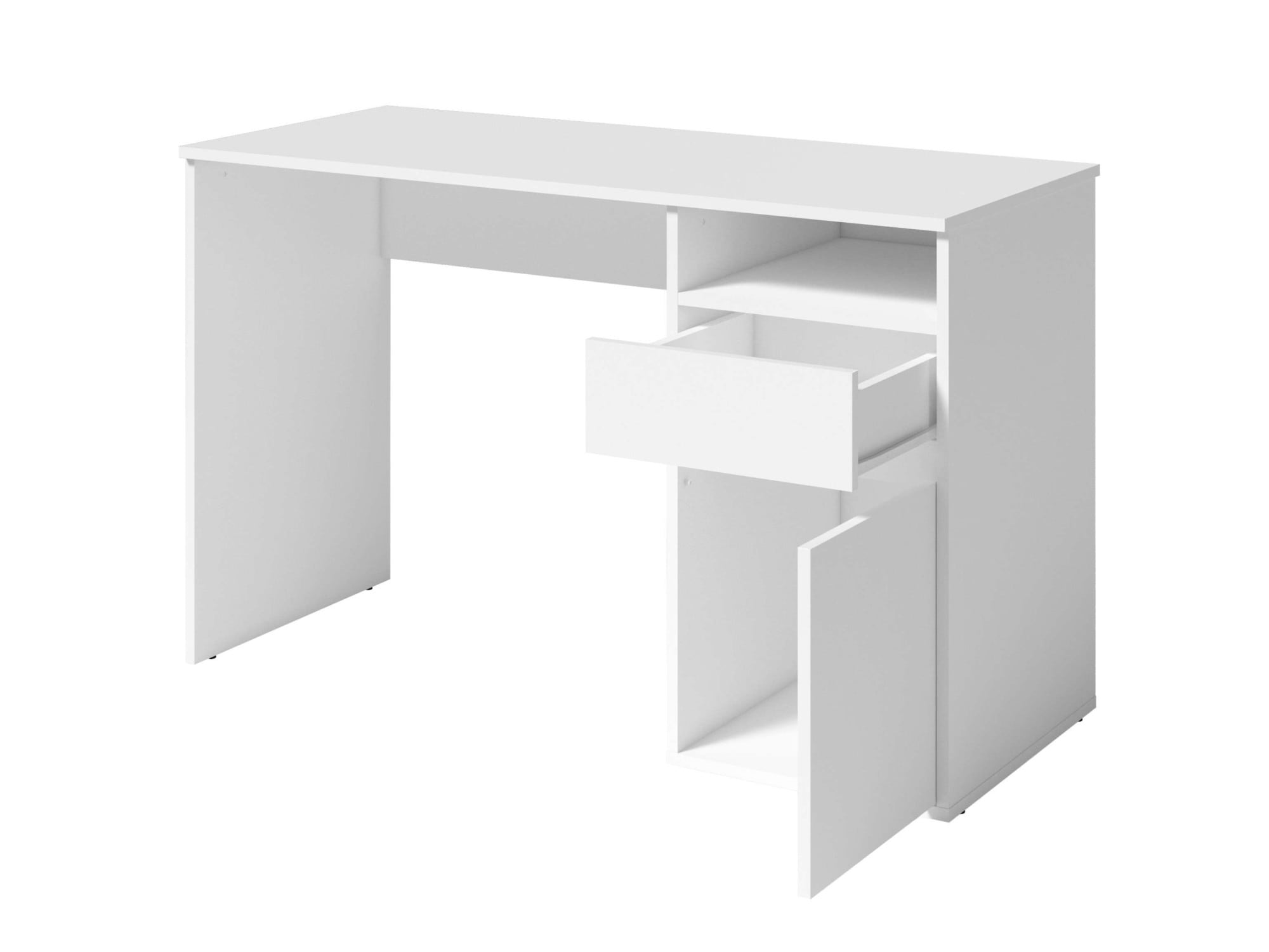 INOSIGN Schreibtisch »Tinsley«, mit Schublade, und Tür, Breite 120 x53 cm