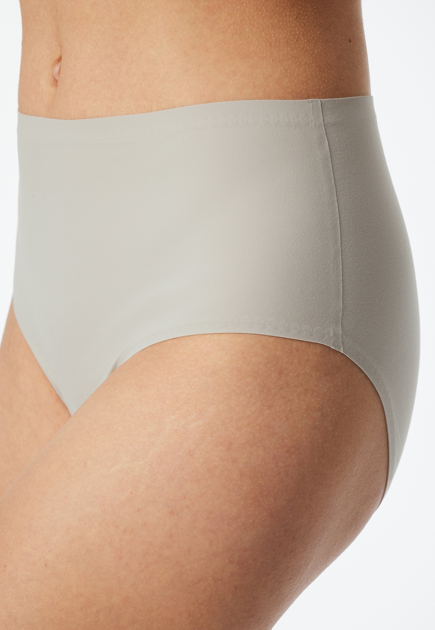 Schiesser Maxislip »"Invisible Soft"«, mit hohem Bund