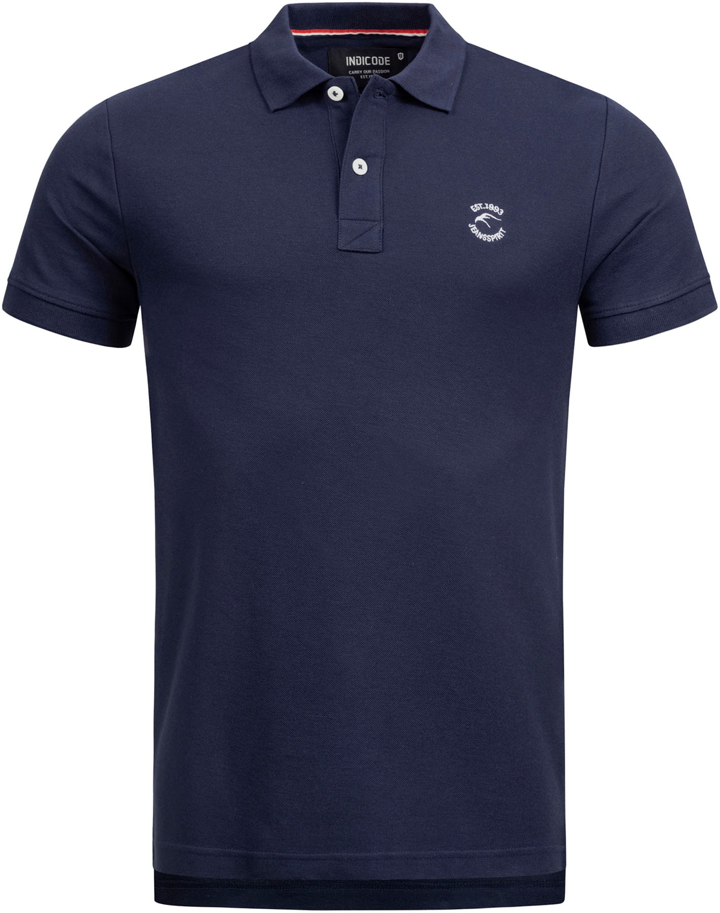 Indicode Poloshirt »INWadim«