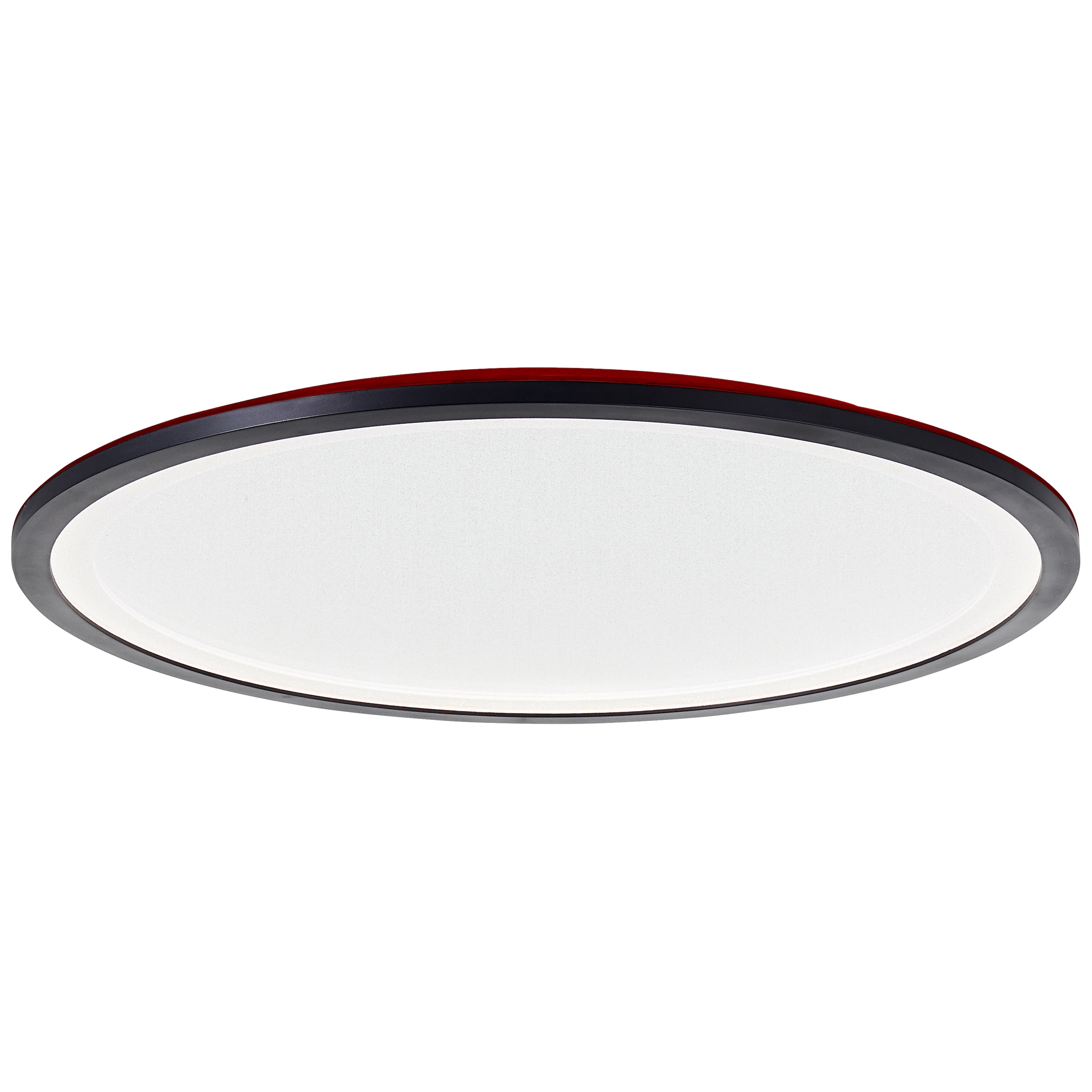 Brilliant LED Deckenleuchte »Mosako«, LED Paneel, D 50 cm, digitales RGB-Backlight, 4200 lm, dimmbar, CCT