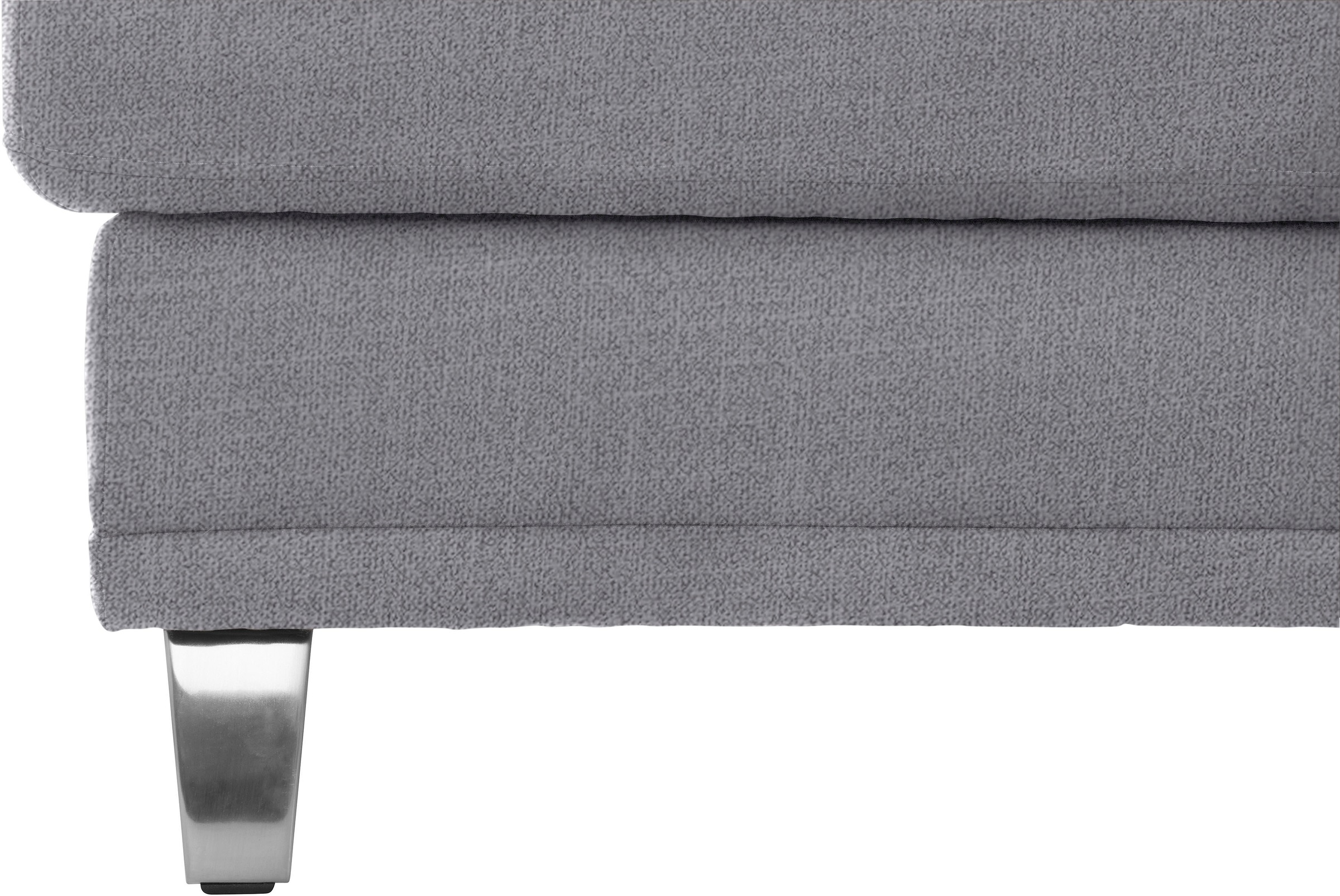 sit&more Wohnlandschaft »Clio U-Form«, wahlweise mit Bettfunktion und Bettkasten, inklusive Federkern