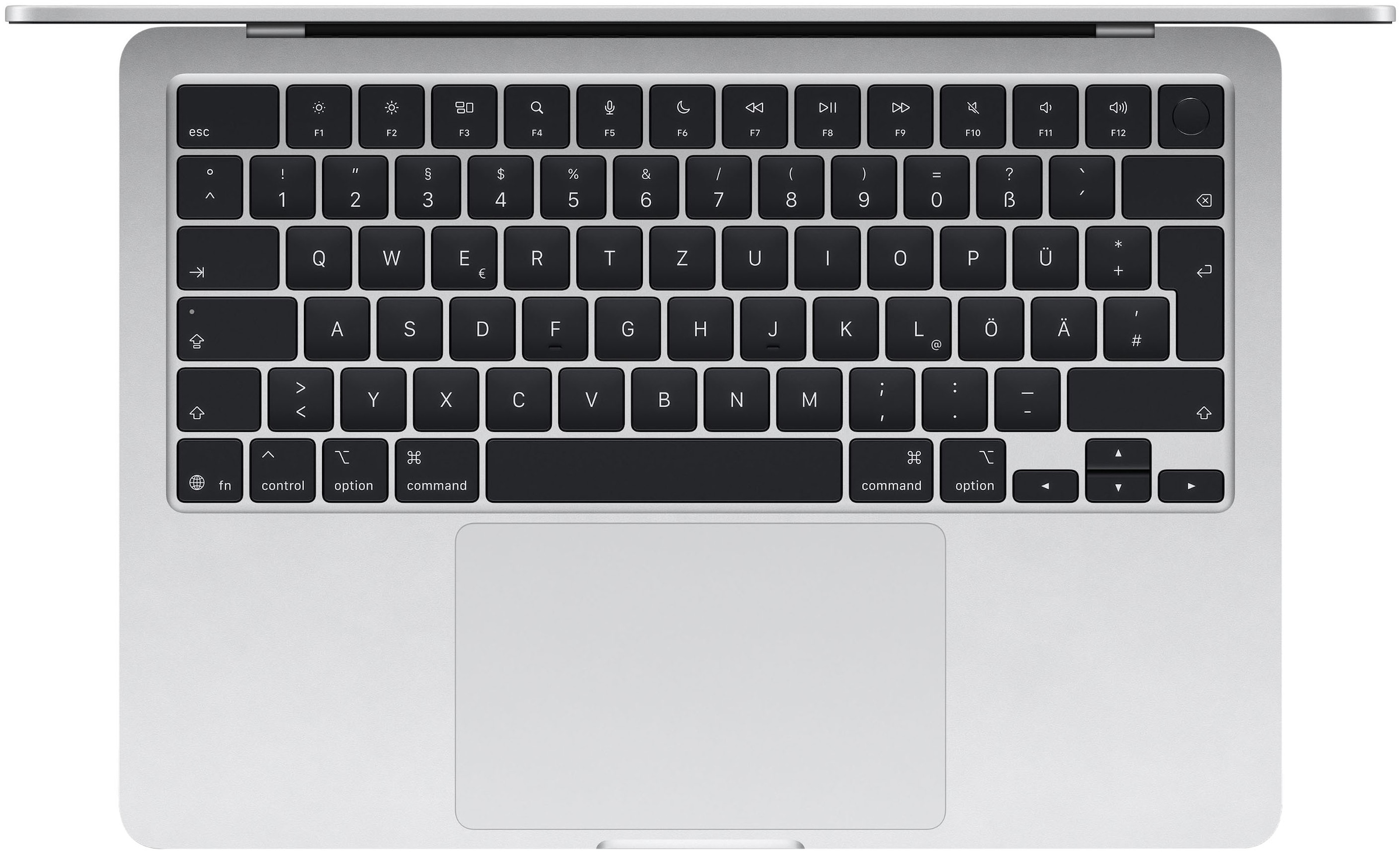 Apple Notebook »MacBook Air 13" CTO« 34,46 cm / 13,6 ″ Apple M5 10-Core GPU 2.000 GB SSD
