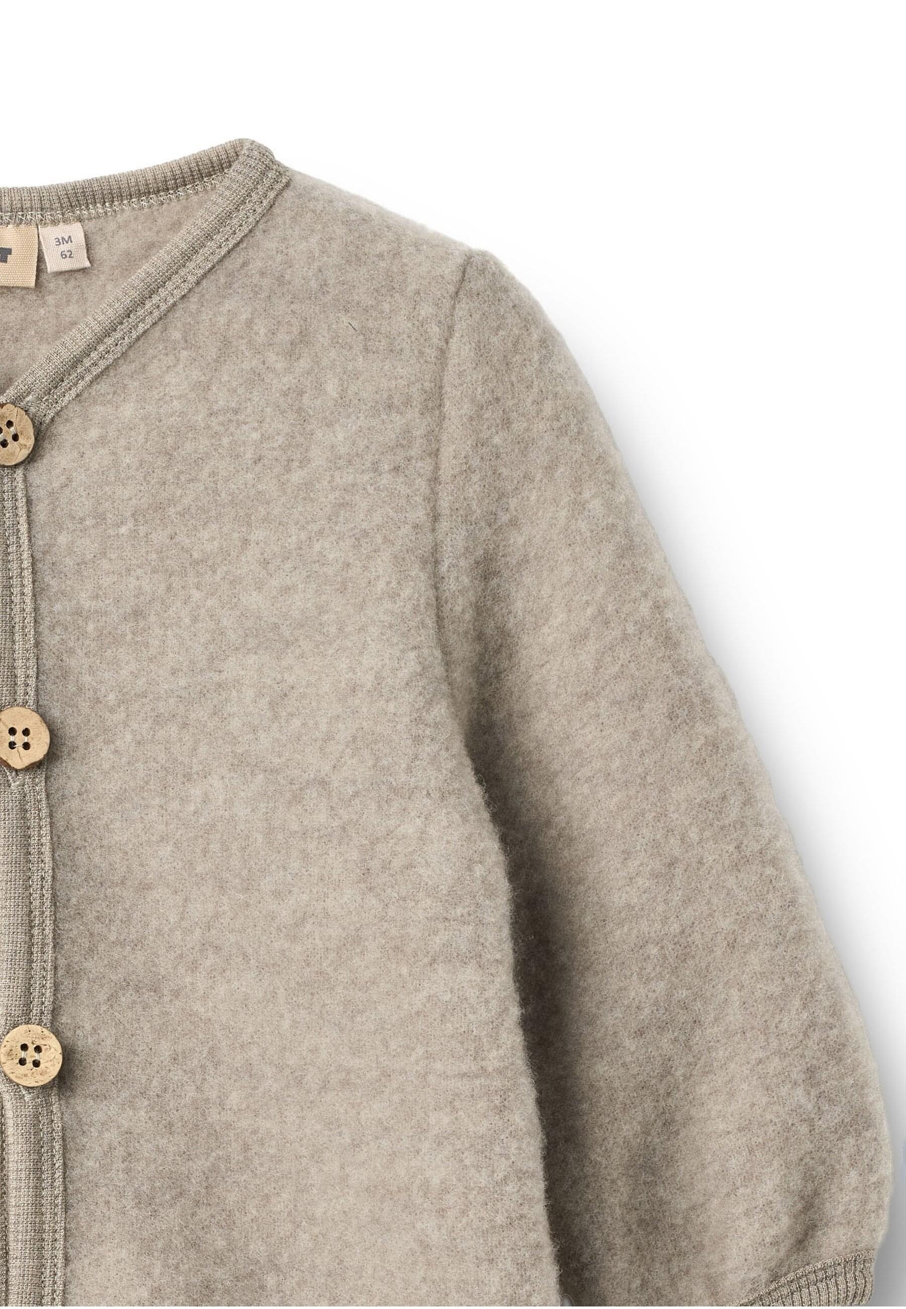 WHEAT Jumpsuit »WHEAT Wol Body Suit Levi«