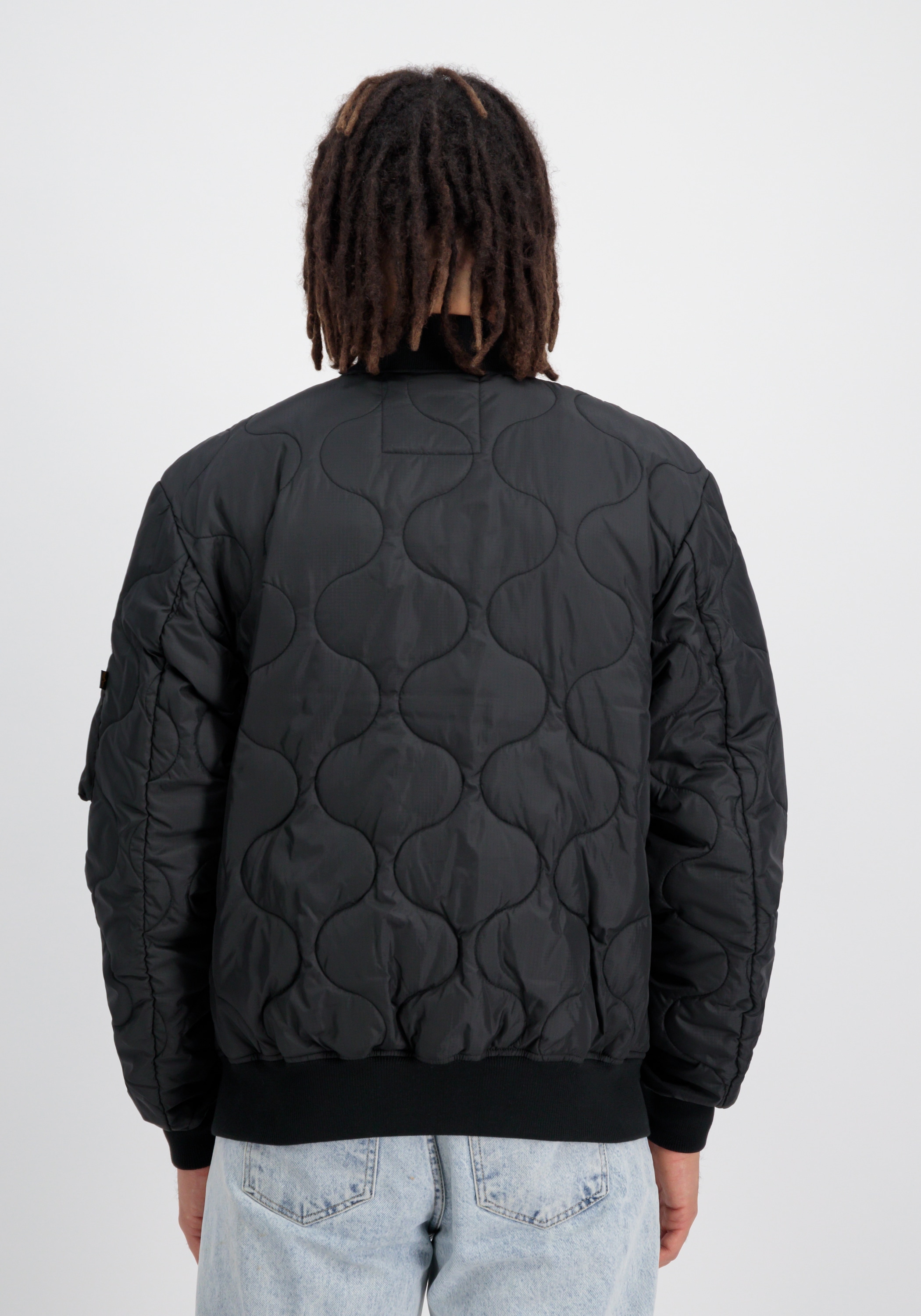 Alpha Industries Bomberjacke »Alpha Industries Men - Bomber Jackets MA-1 ALS«