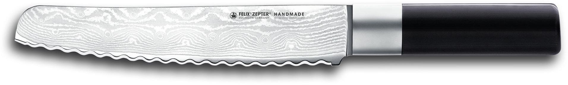 Felix Solingen Brotmesser »ABSOLUTE ML« Japanischer Spezialklingenstahl günstig online kaufen