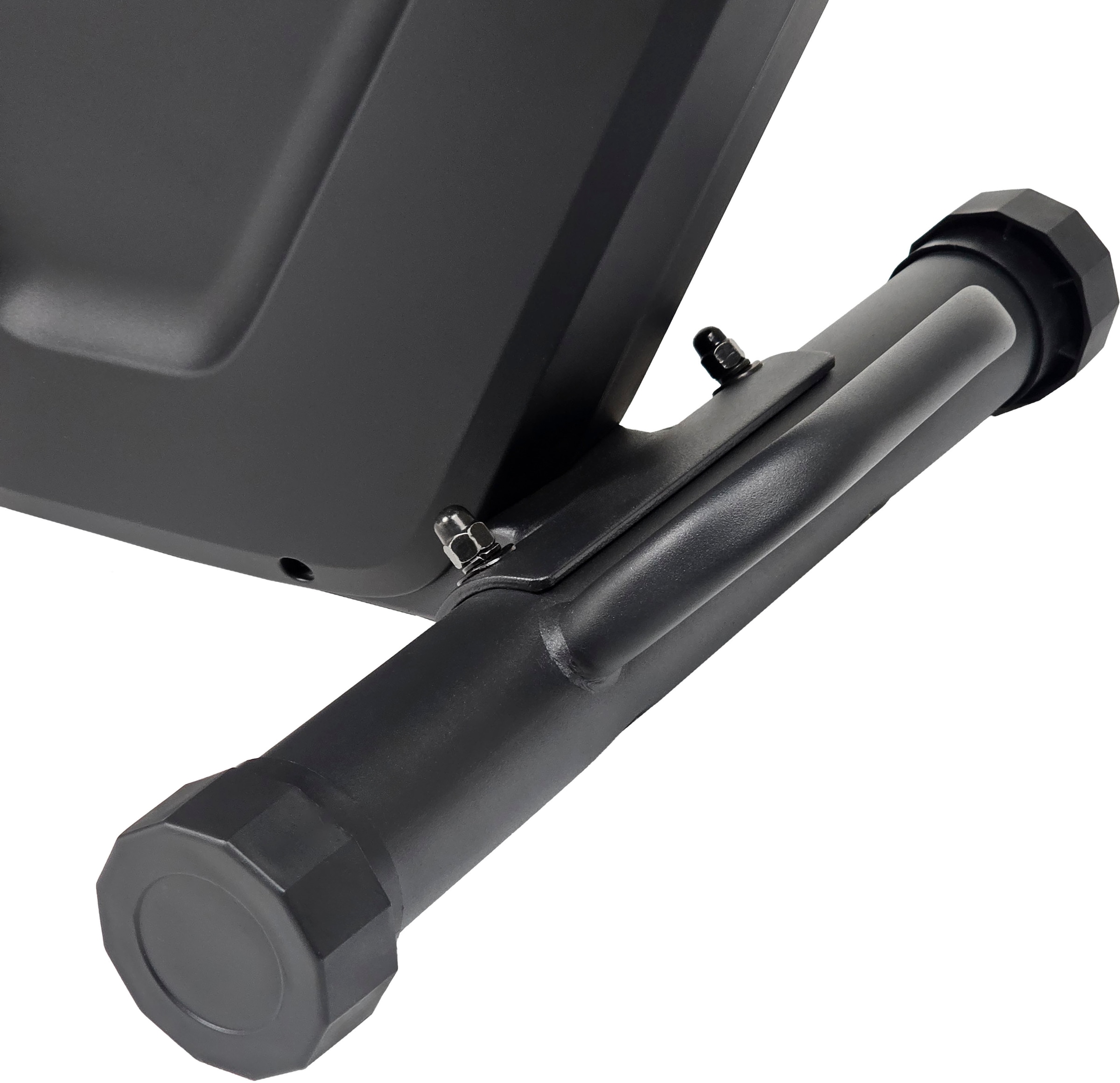 Christopeit Sport® Liege-Ergometer »Sitz-Ergometer RS 4000« BT-Empfänger für drahtlosen Pulsmessgurt im Computer enthalten