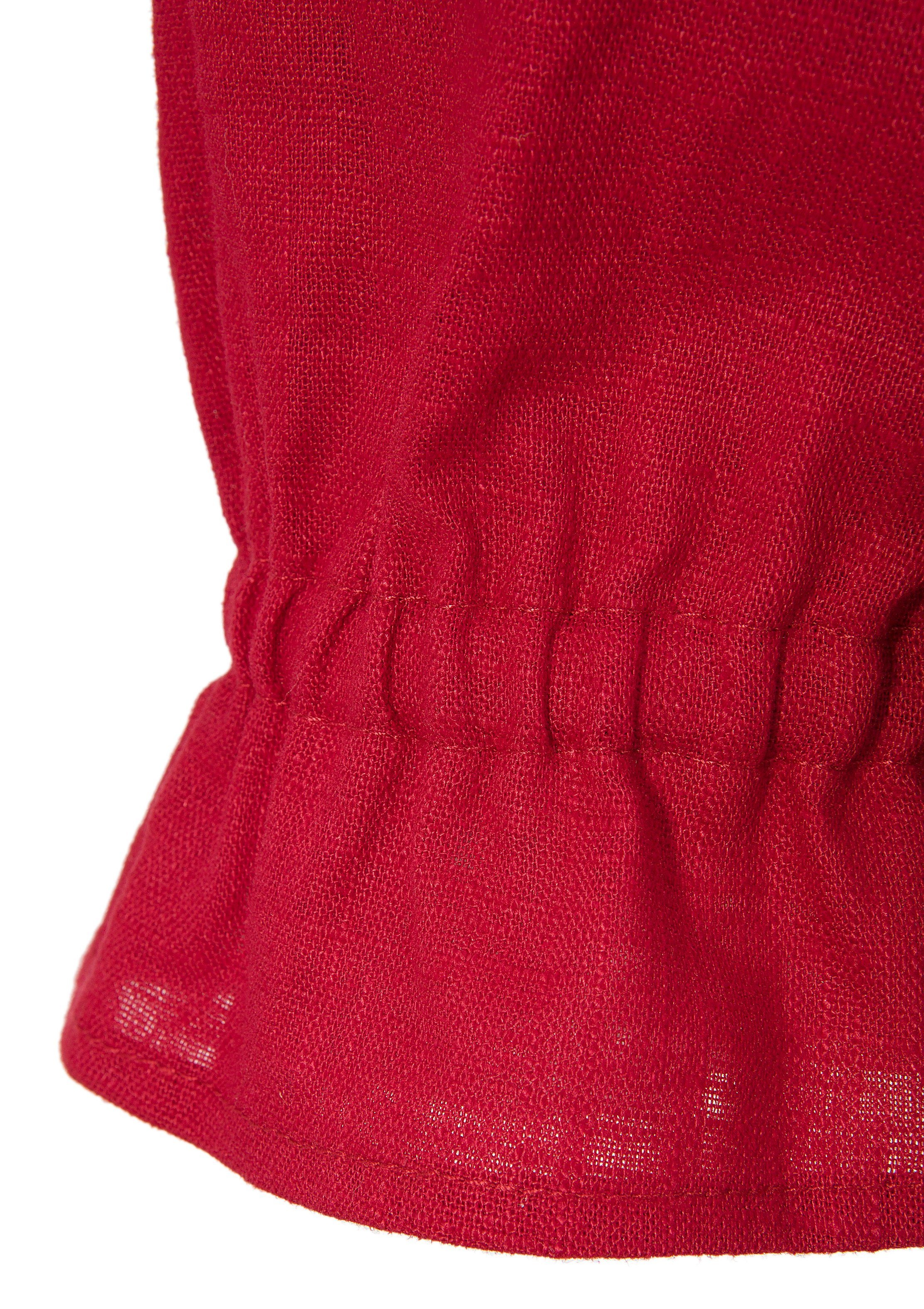Naber Collection Trachtenkleid, Damen, mit luftigen Puffärmeln